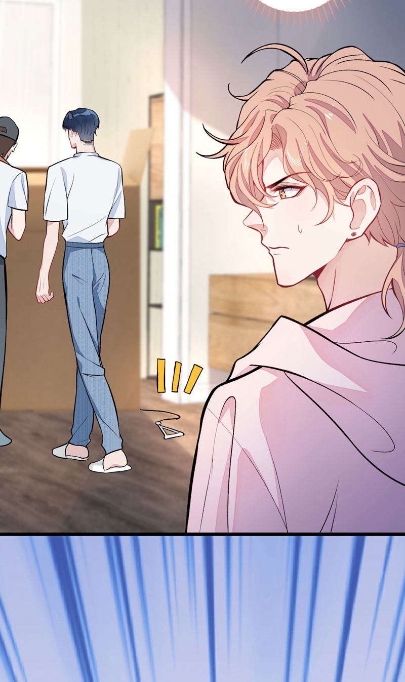 又被男神撩上热搜6 做点特别的运动~