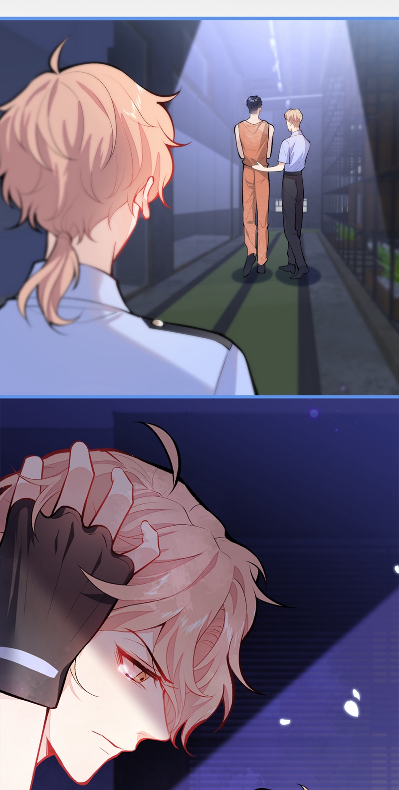 又被男神撩上热搜12 幺儿，哥带你话家