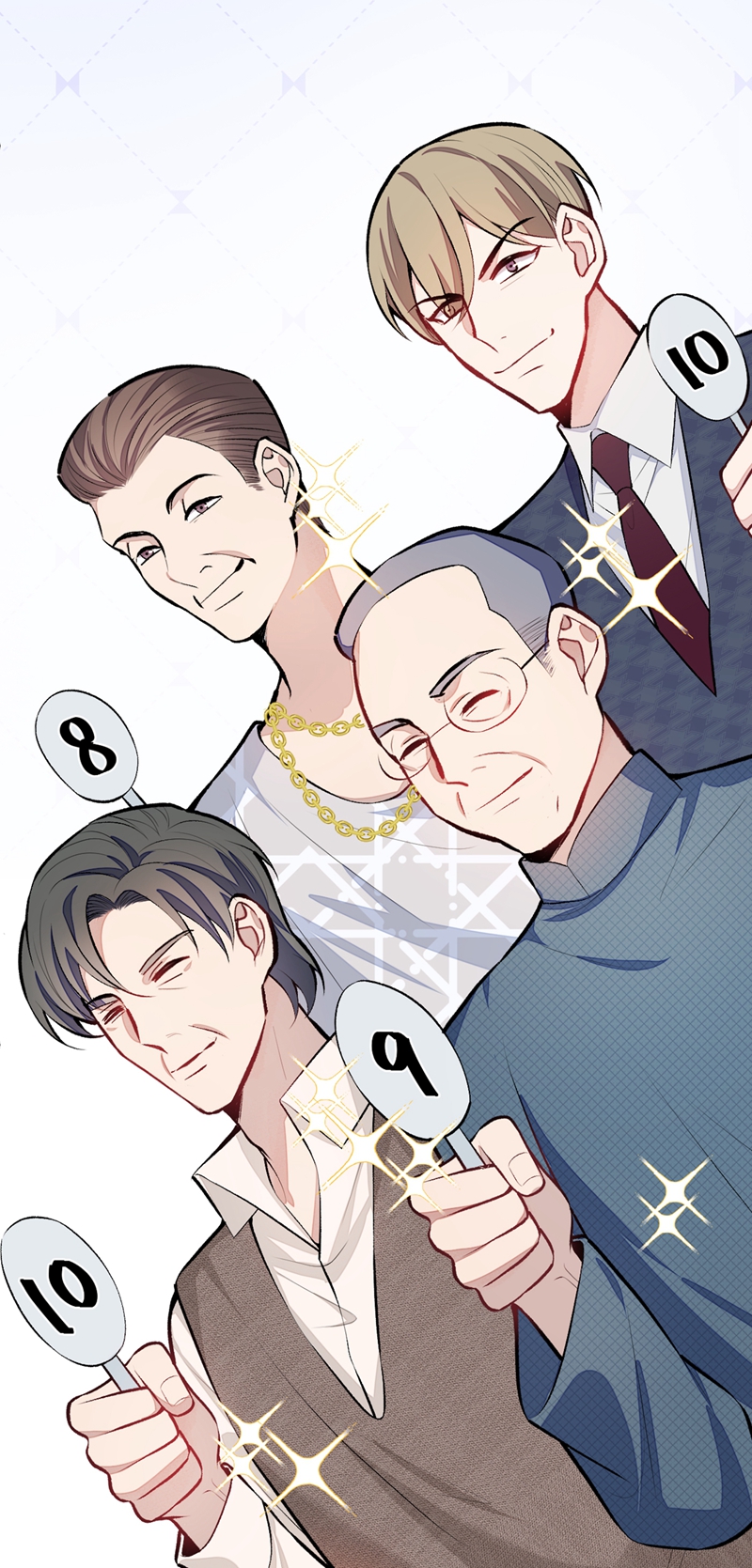 又被男神撩上热搜13 是大瓜的味道！