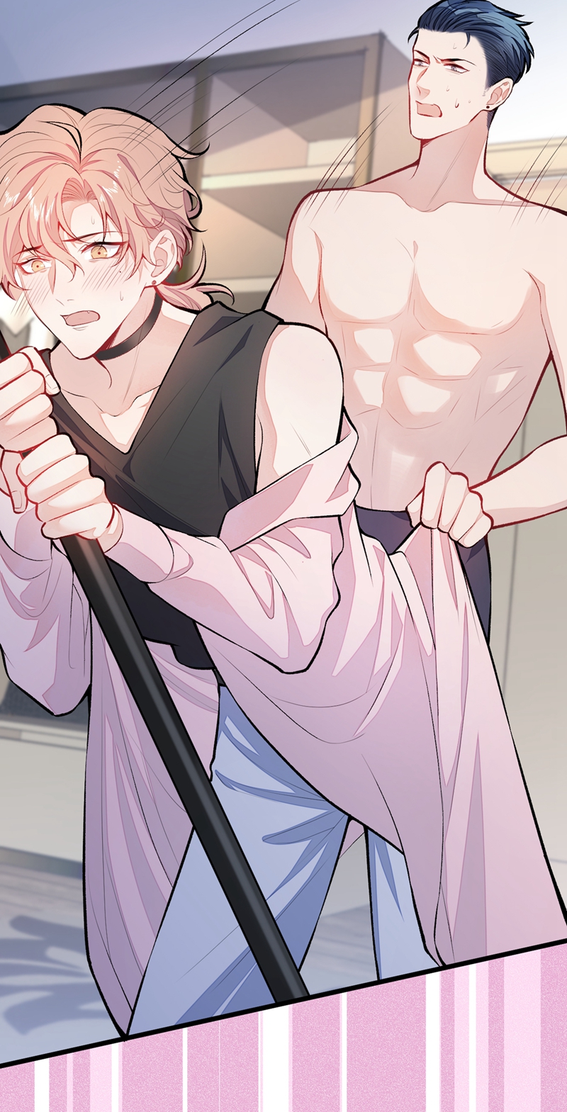 又被男神撩上热搜14 硬硬硬硬硬硬！