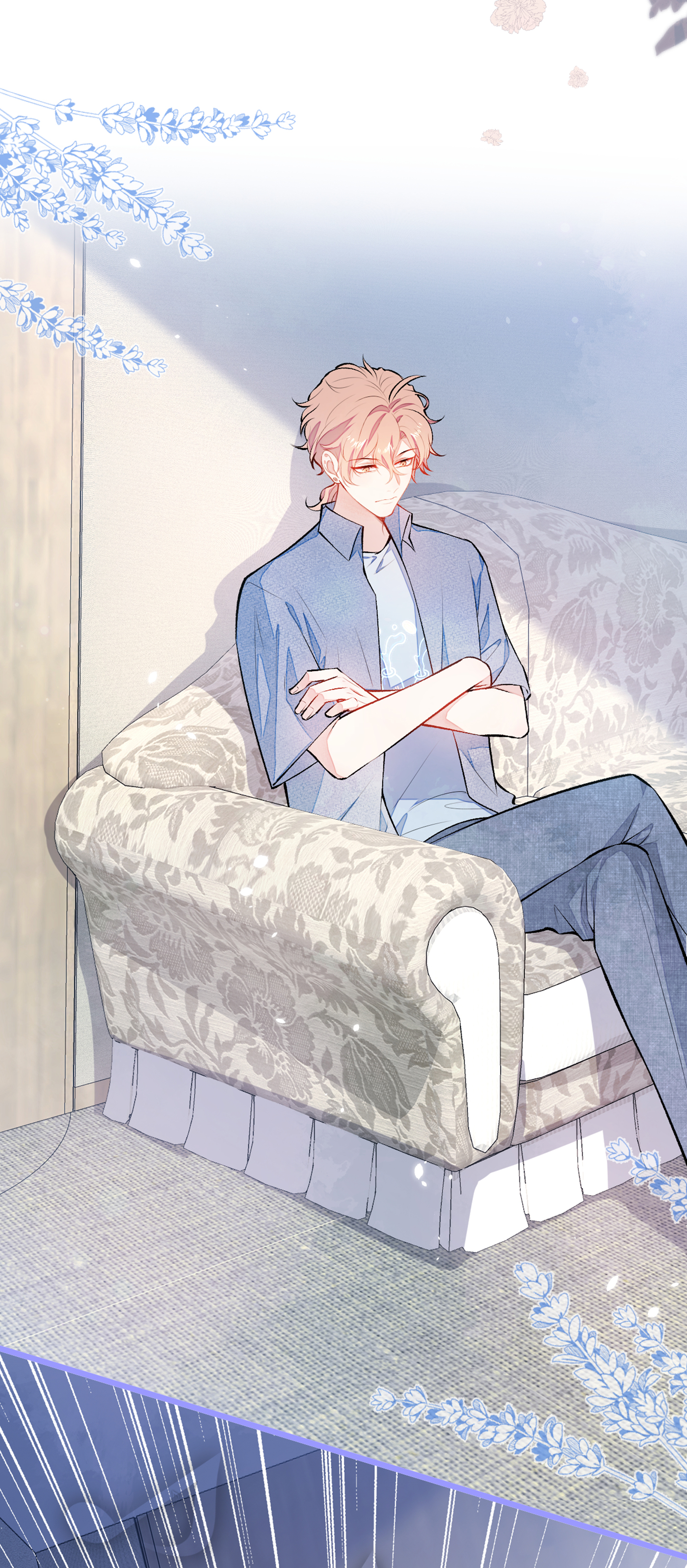 又被男神撩上热搜23 我看他就是个骚受！