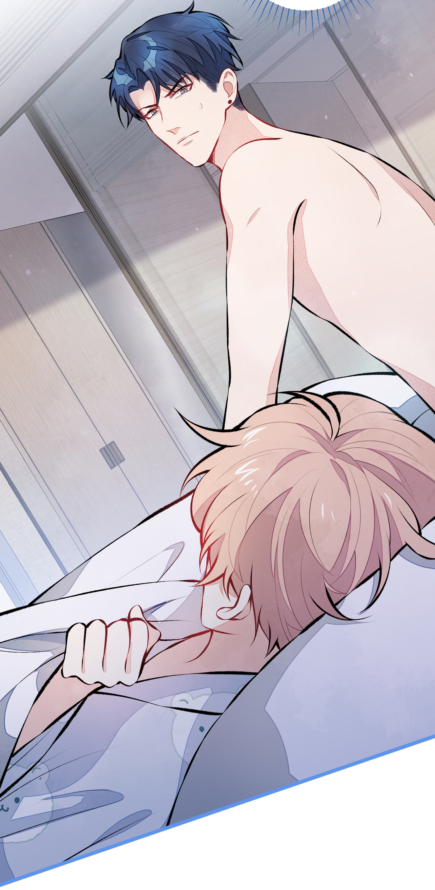 又被男神撩上热搜31 他不会什么都忘了吧