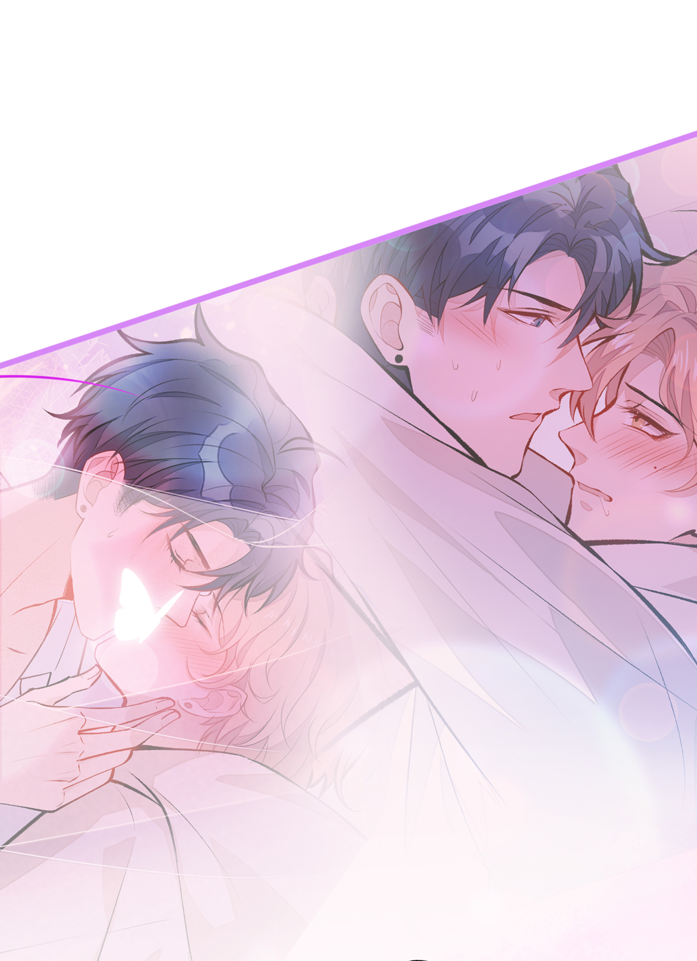 又被男神撩上热搜31 他不会什么都忘了吧