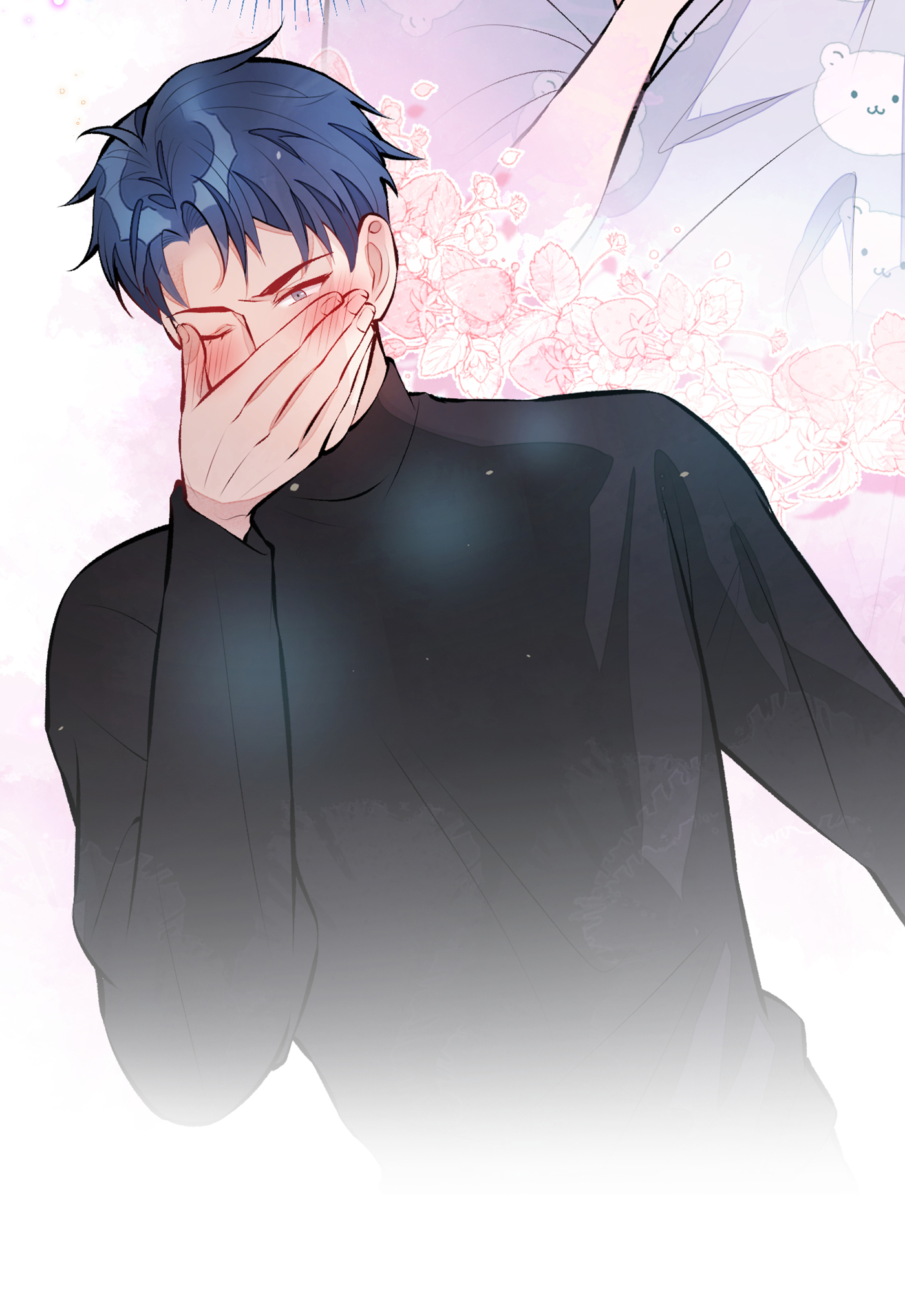 又被男神撩上热搜32 受受联盟成立！！