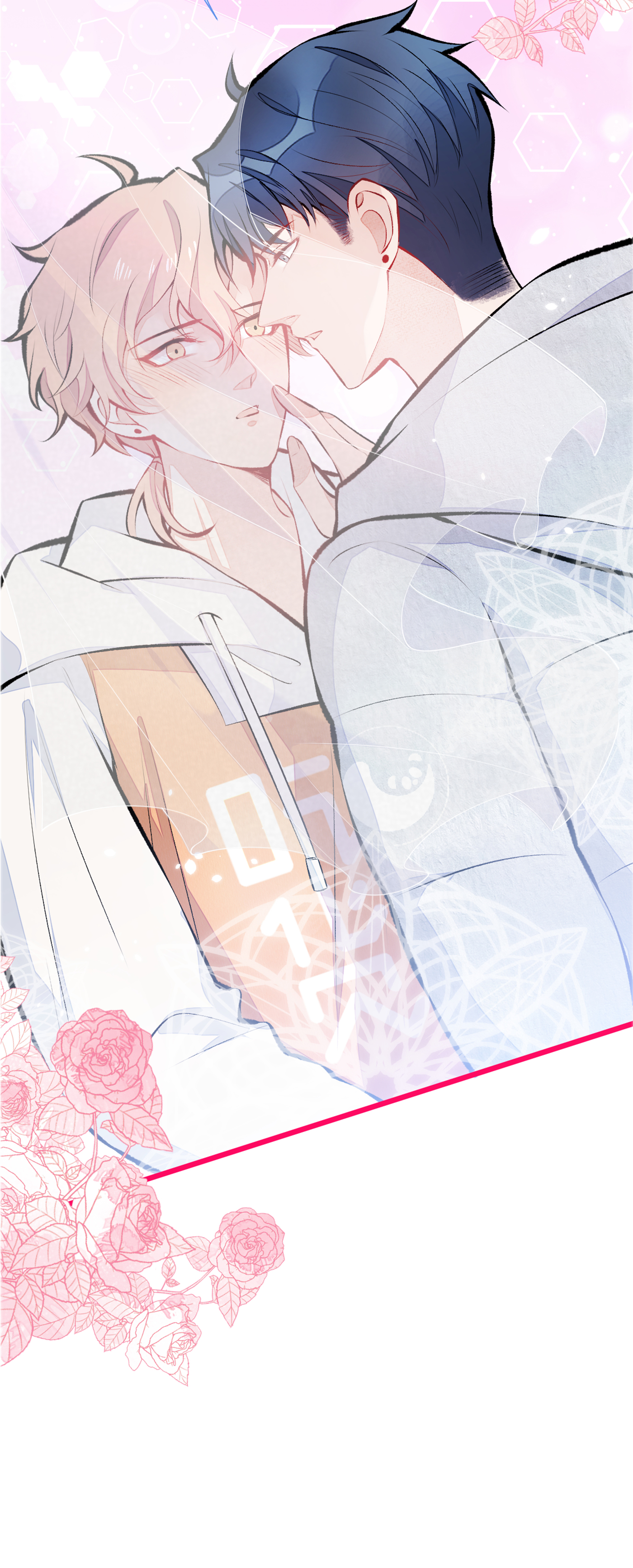 又被男神撩上热搜32 受受联盟成立！！