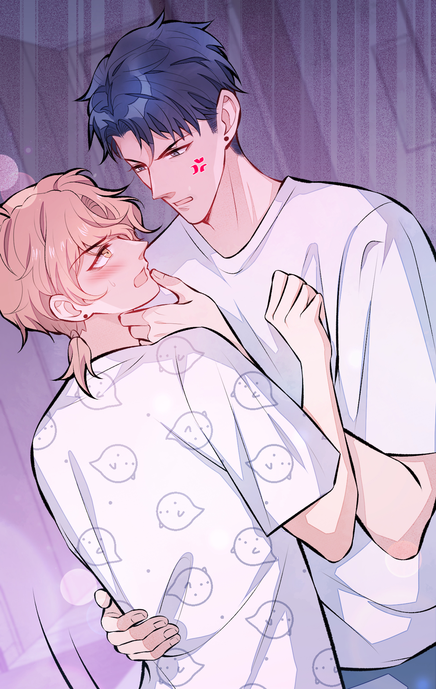 又被男神撩上热搜34 星星之火就燎原了？