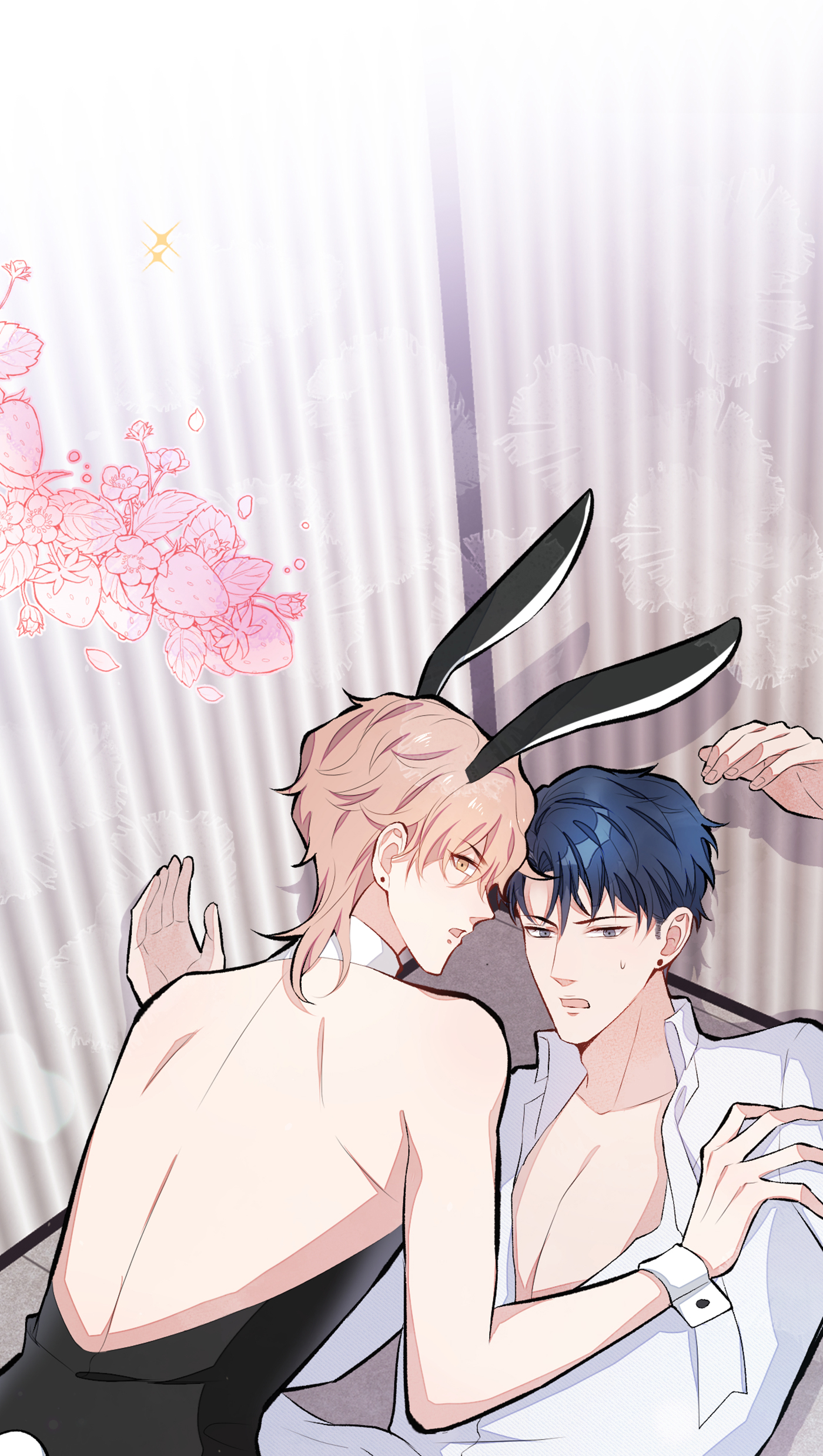 又被男神撩上热搜番外 女装福利篇