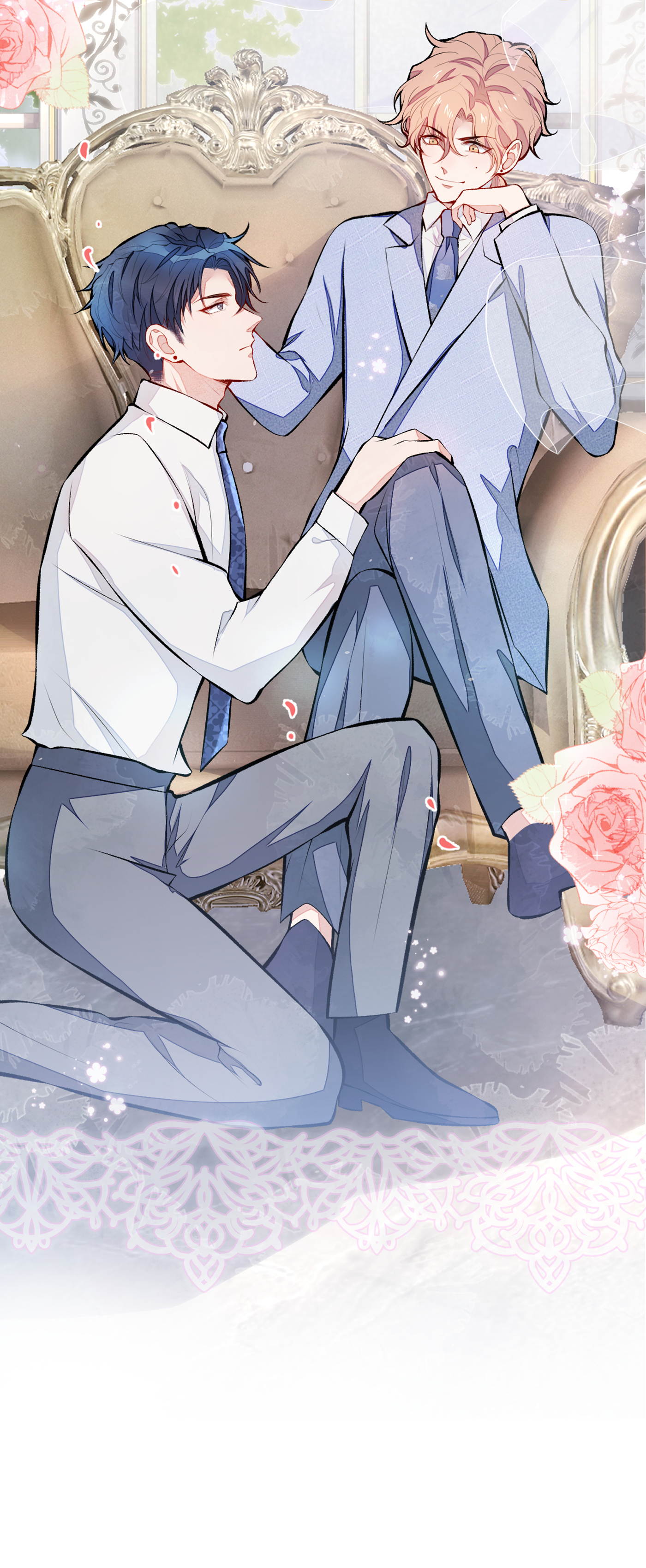 又被男神撩上热搜37 奖励是温泉spa