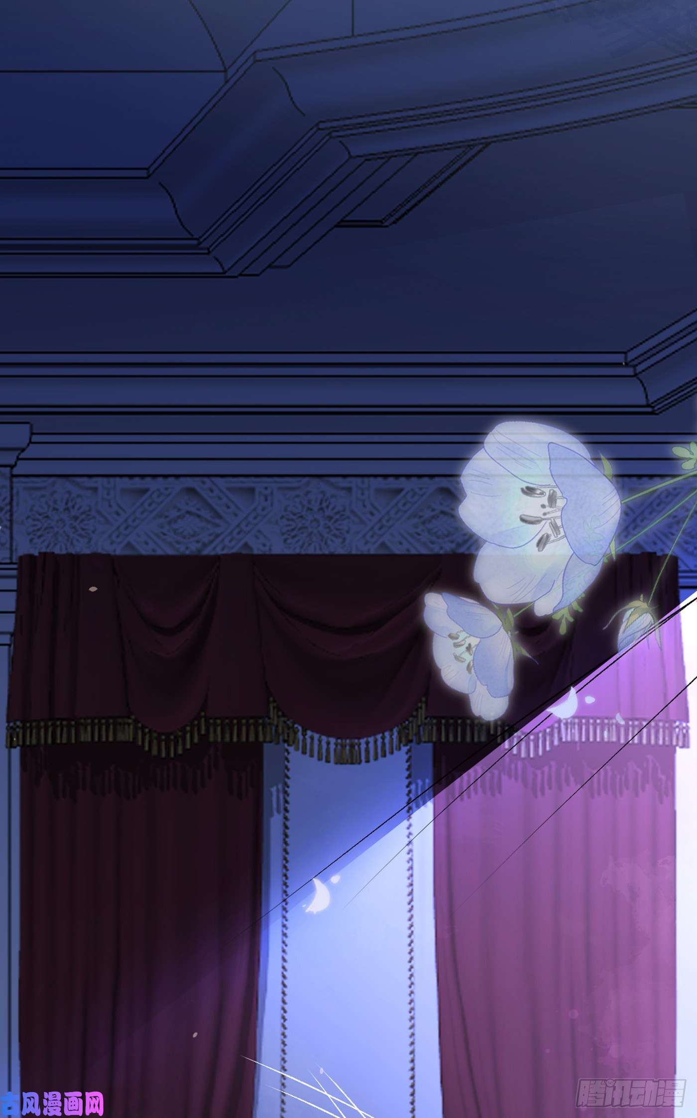 又被男神撩上热搜番外 吸血鬼伯爵的烦恼