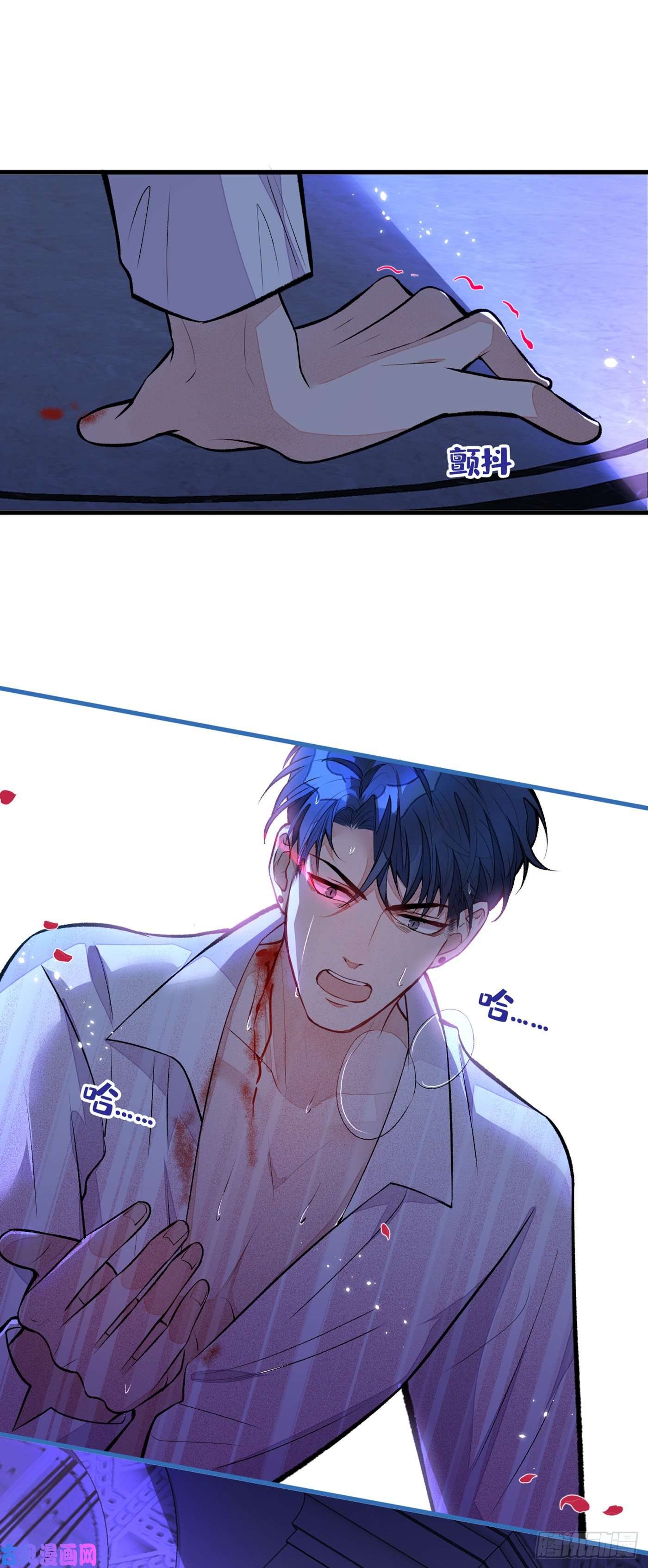 又被男神撩上热搜番外 吸血鬼伯爵的烦恼