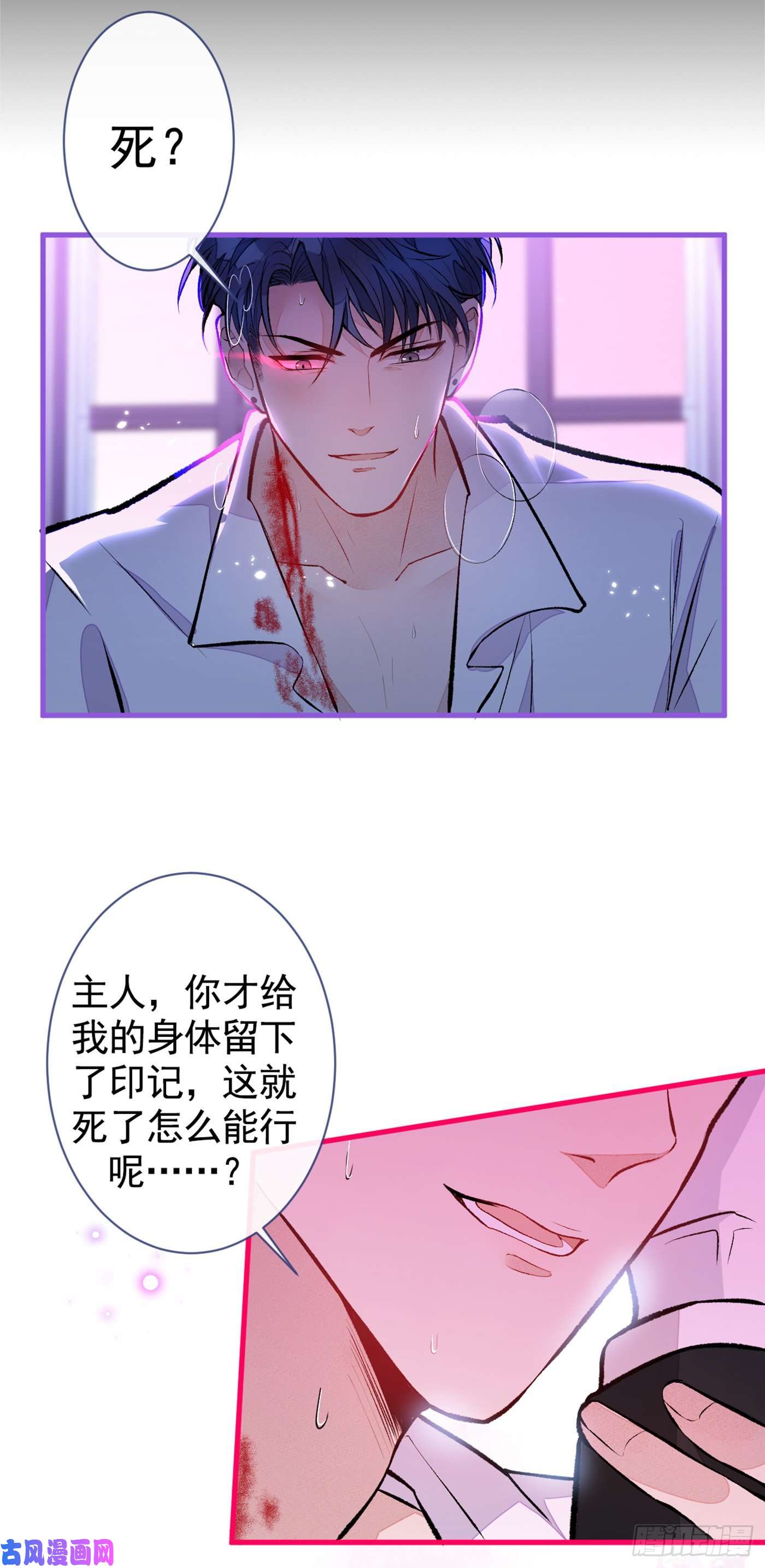 又被男神撩上热搜番外 吸血鬼伯爵的烦恼