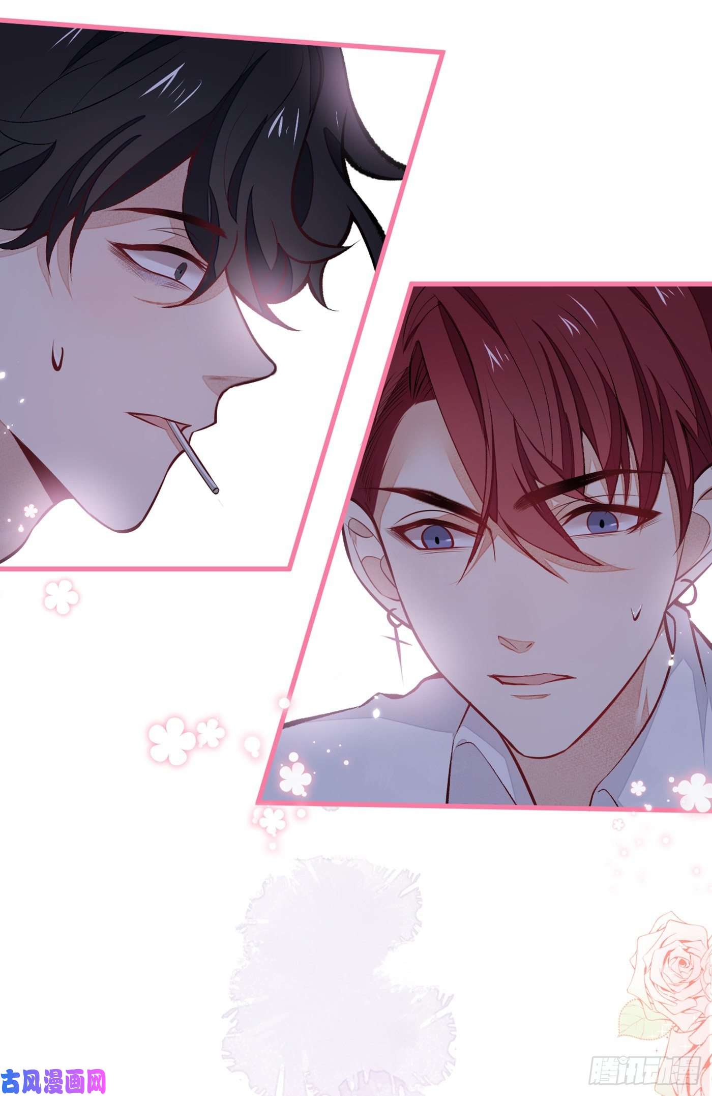 又被男神撩上热搜七夕番外