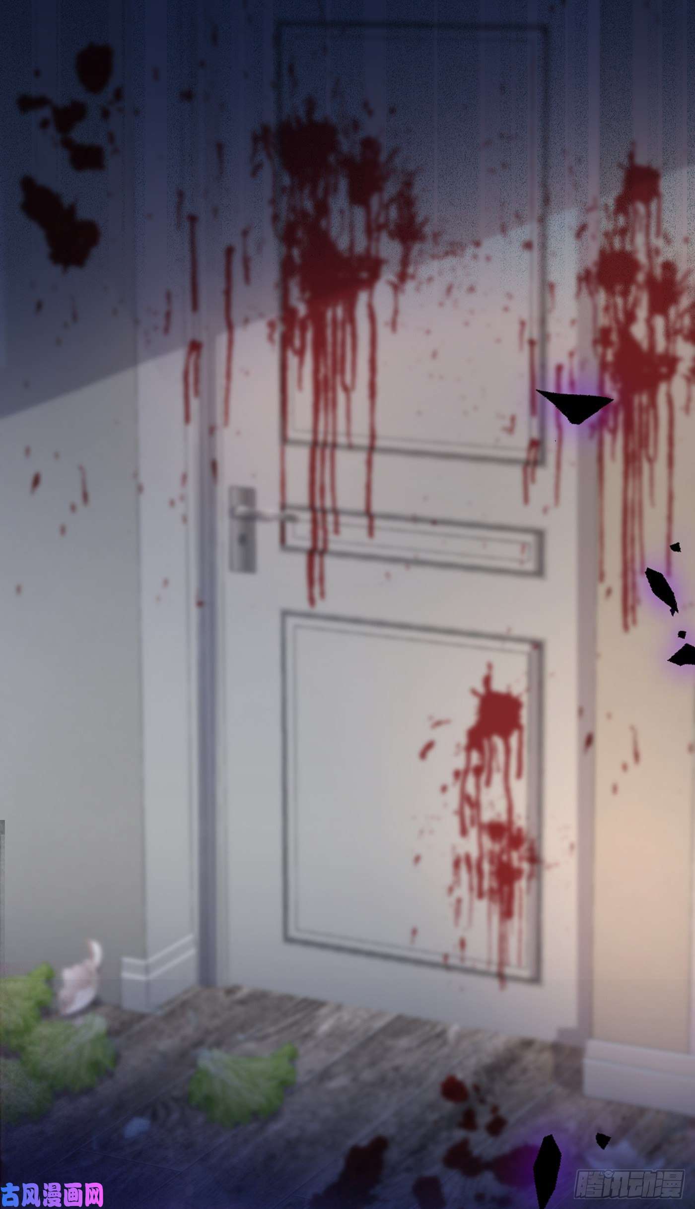 又被男神撩上热搜第69话 终于找到你了