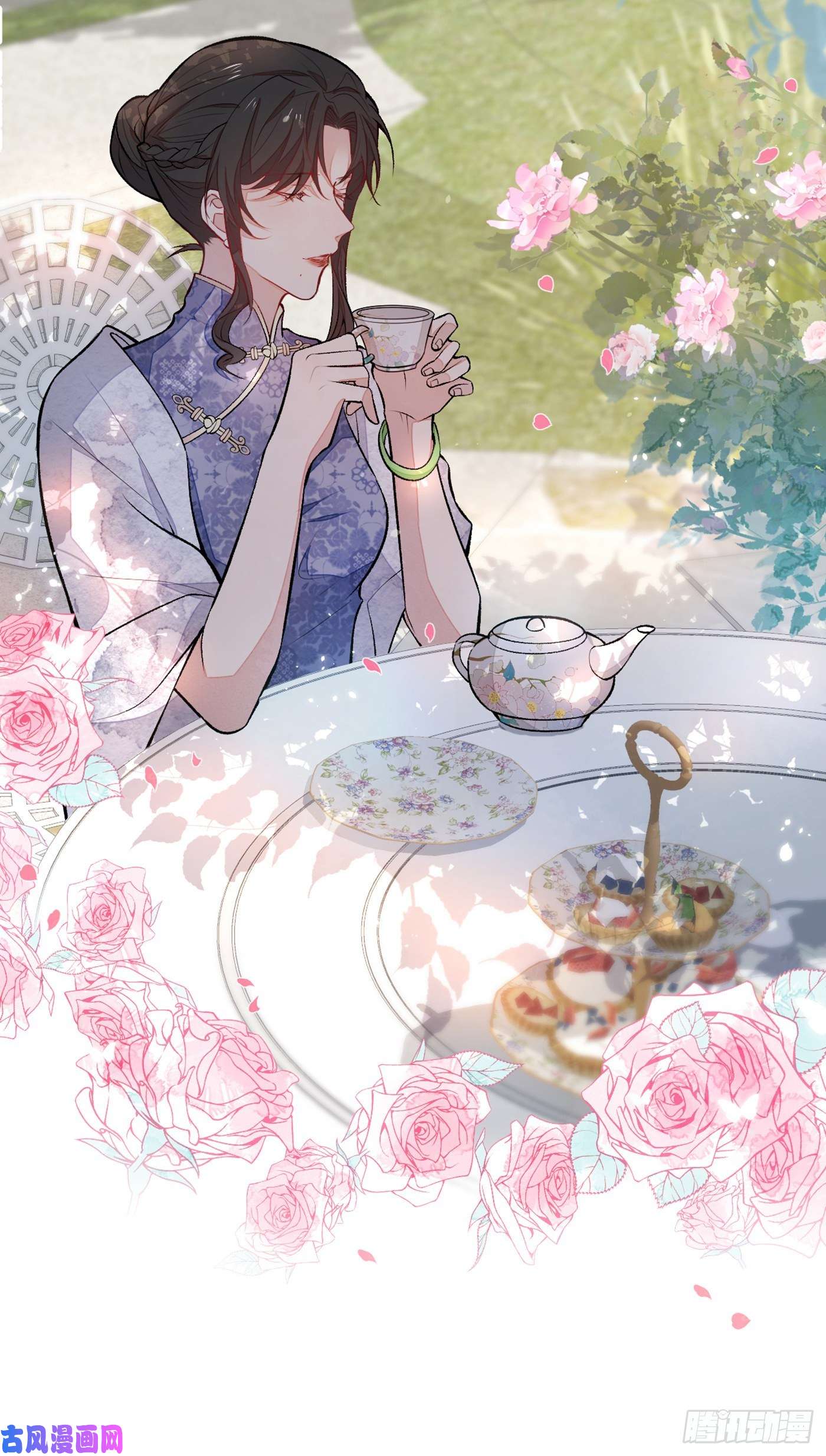 又被男神撩上热搜第71话 是谁在背后抹黑幺儿？