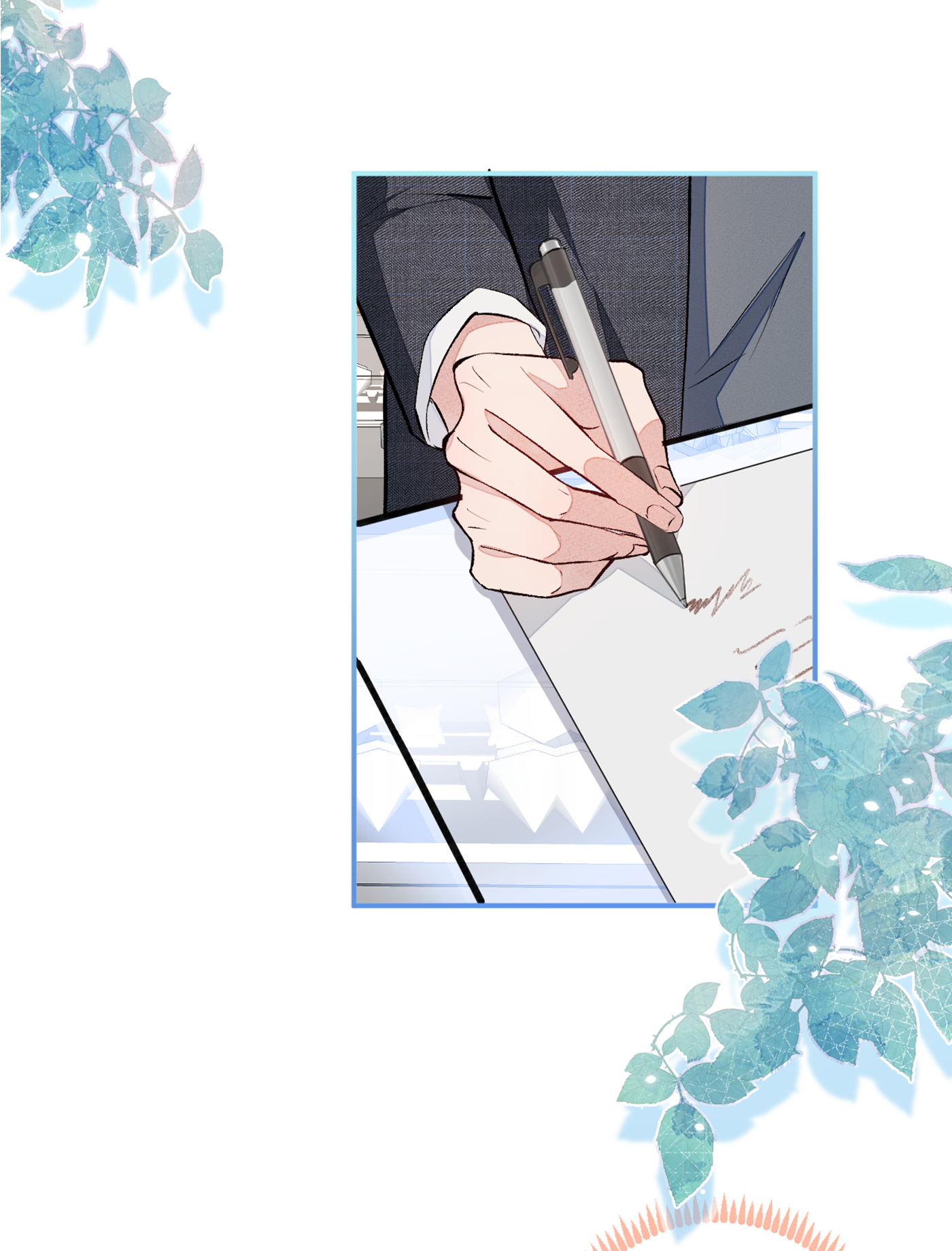 又被男神撩上热搜48 对象是白富美？