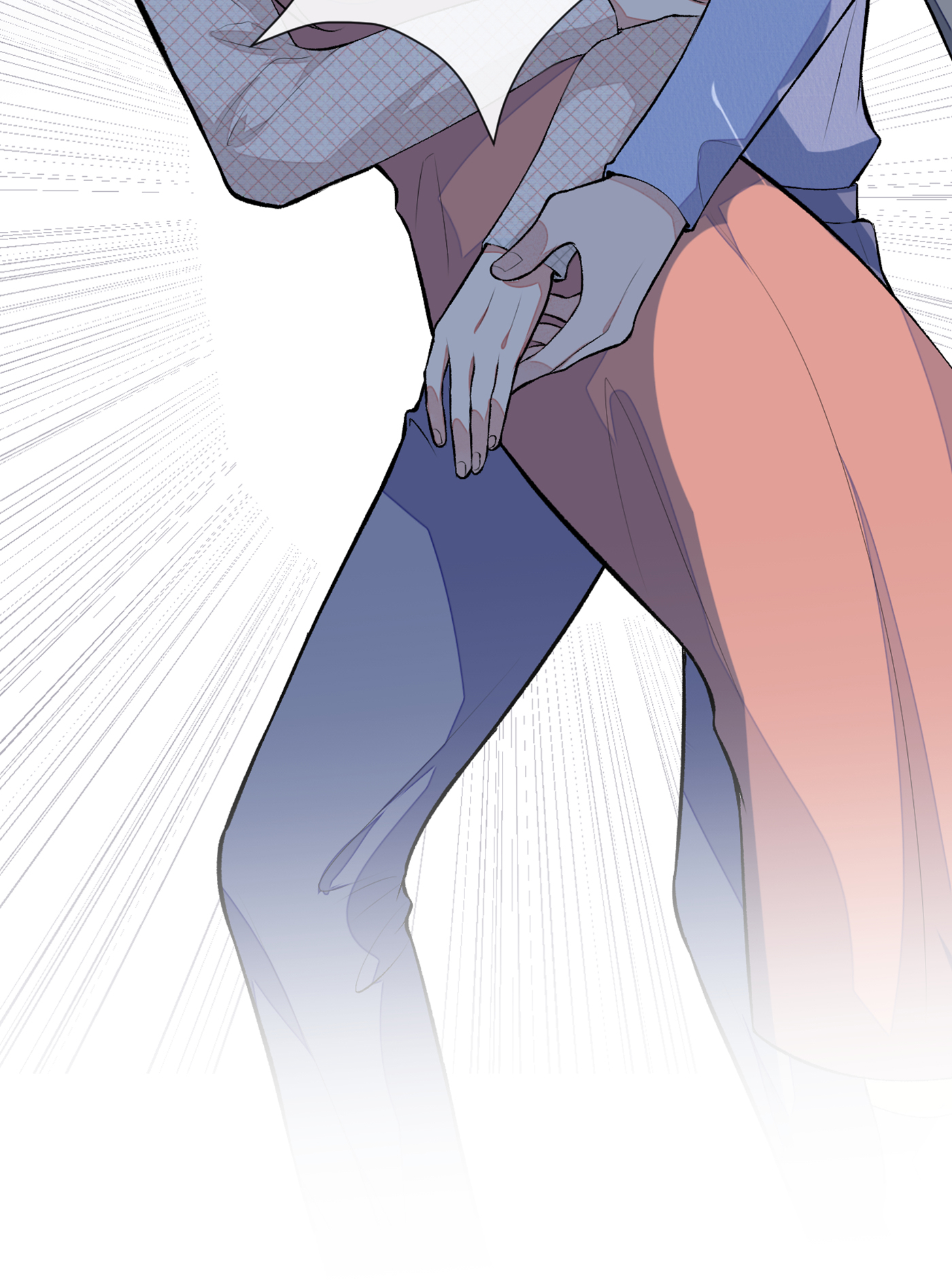 又被男神撩上热搜49 歪打正着出柜了？