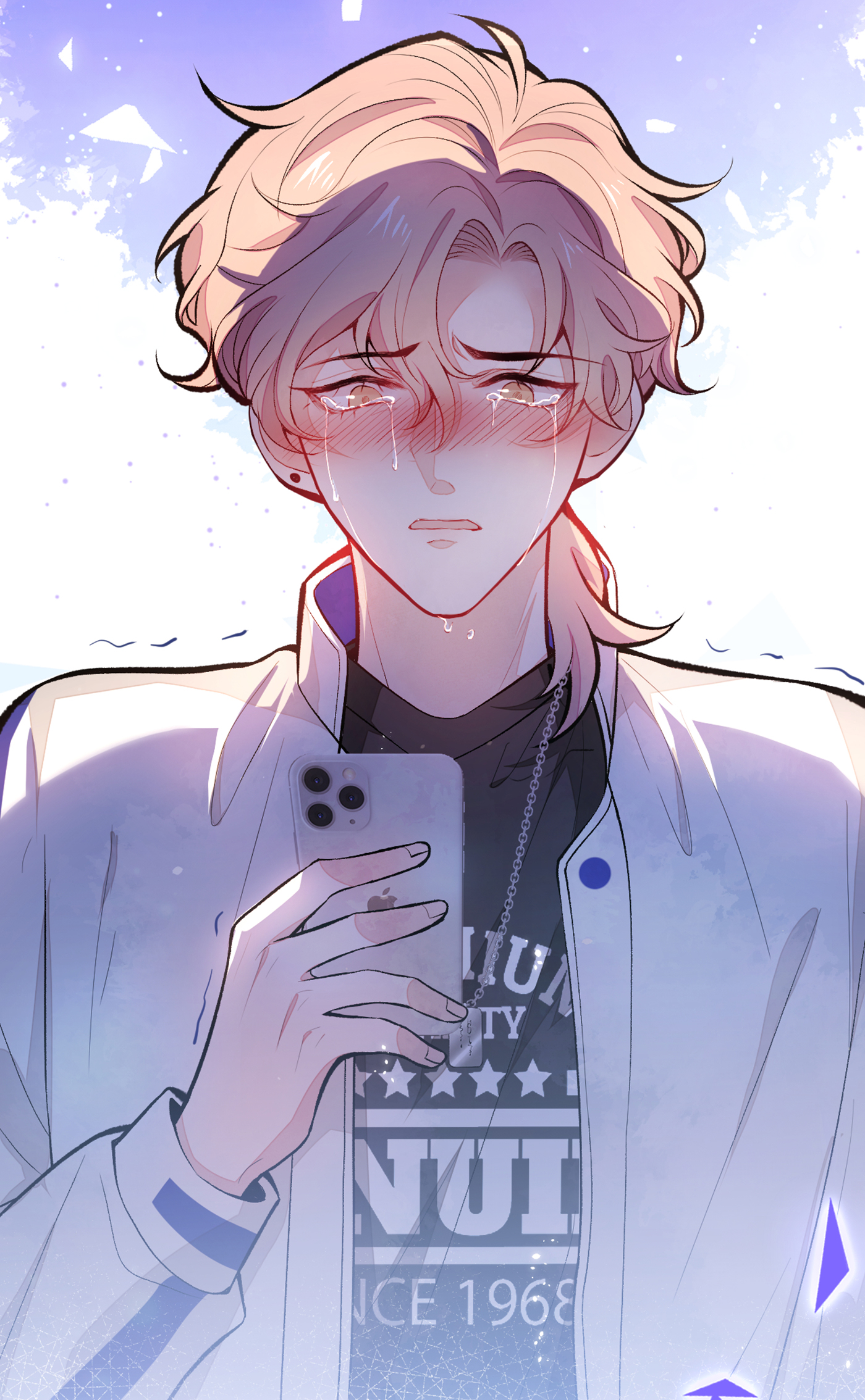 又被男神撩上热搜56 我被顾亦铭抛弃了！