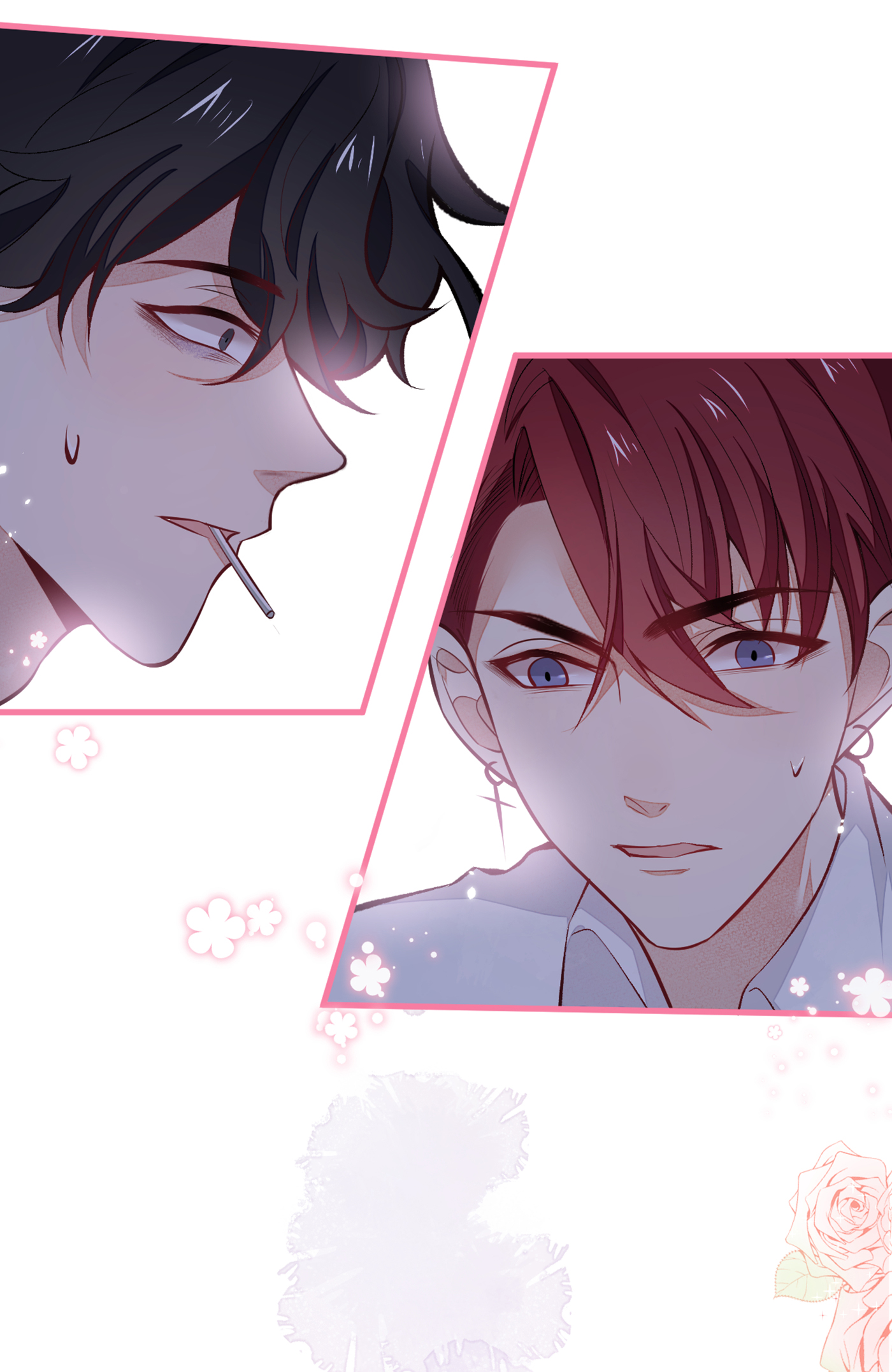 又被男神撩上热搜番外 七夕番外