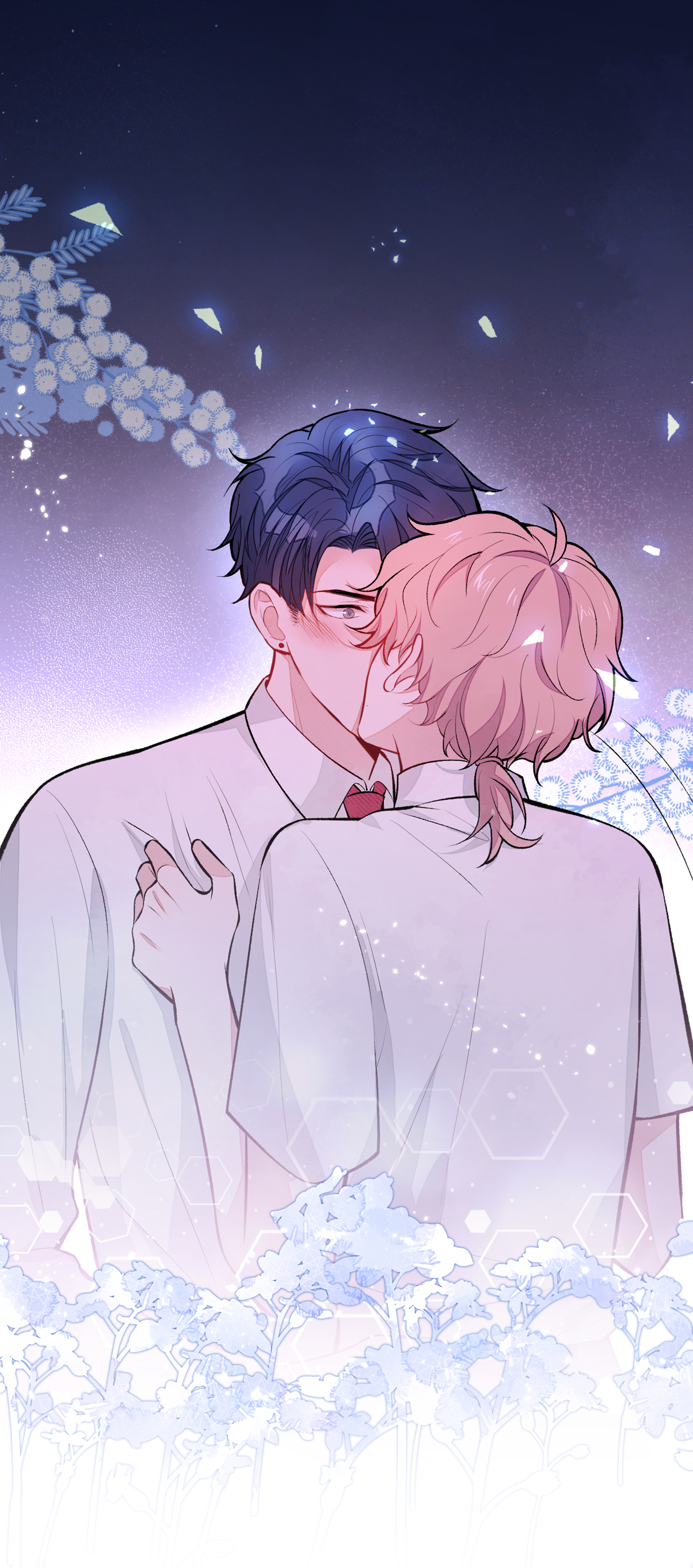 又被男神撩上热搜番外 七夕番外