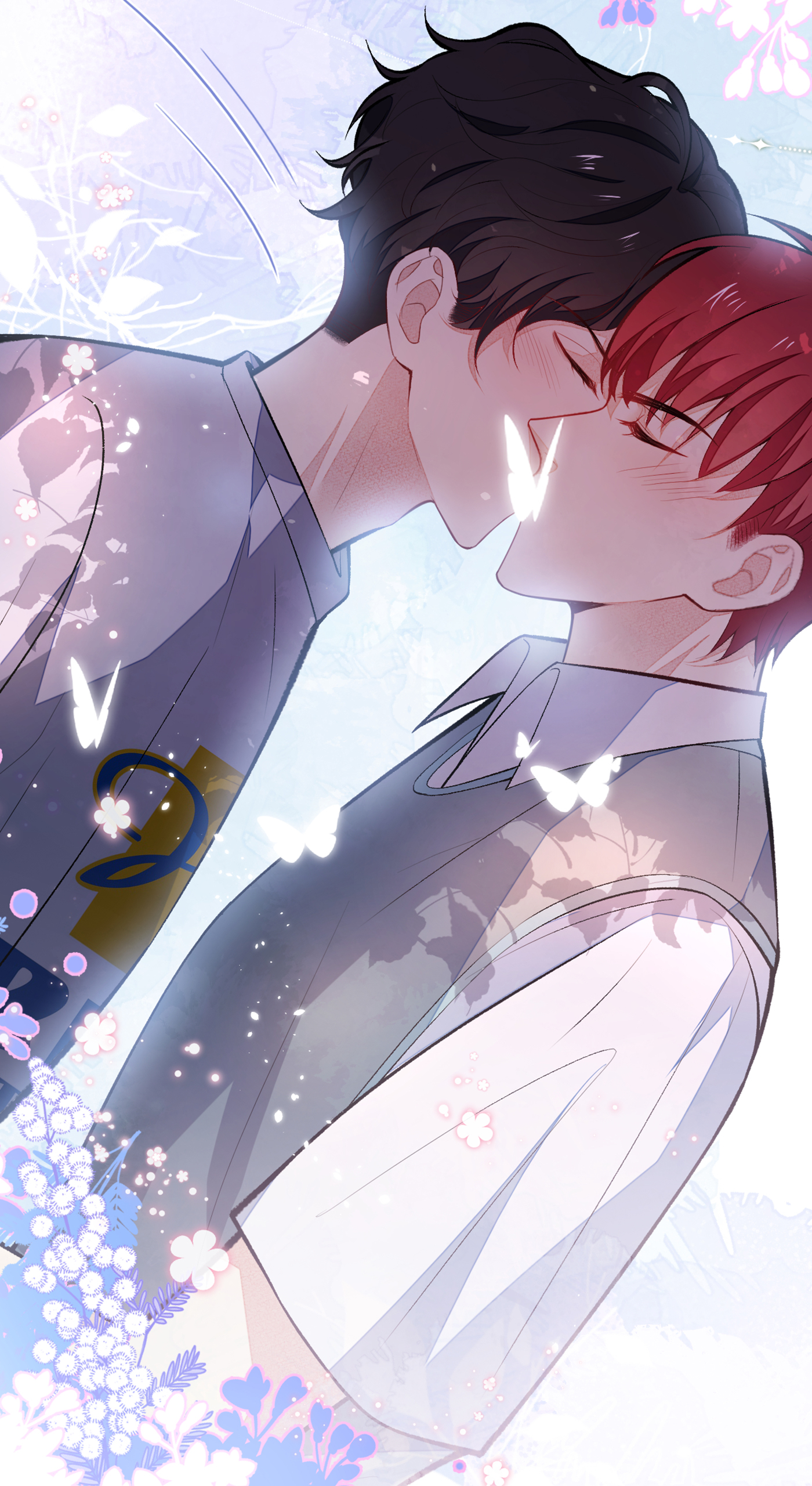 又被男神撩上热搜61 那时的我们