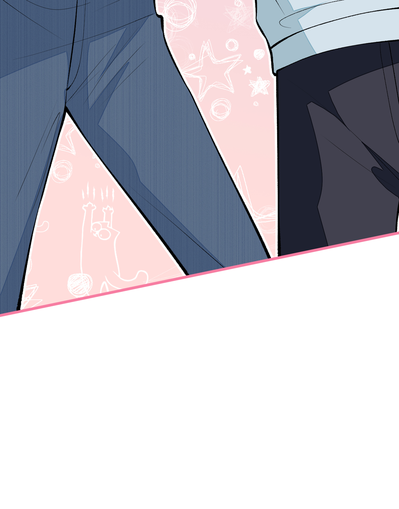 又被男神撩上热搜62 三个人一起睡？！