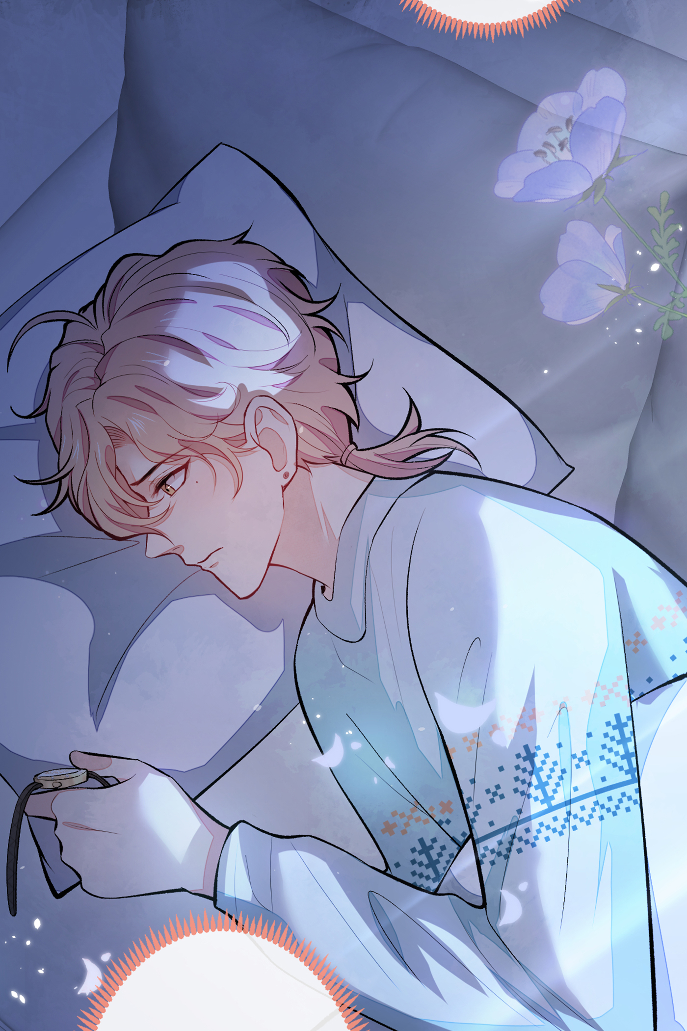 又被男神撩上热搜63 我要做性向测试！