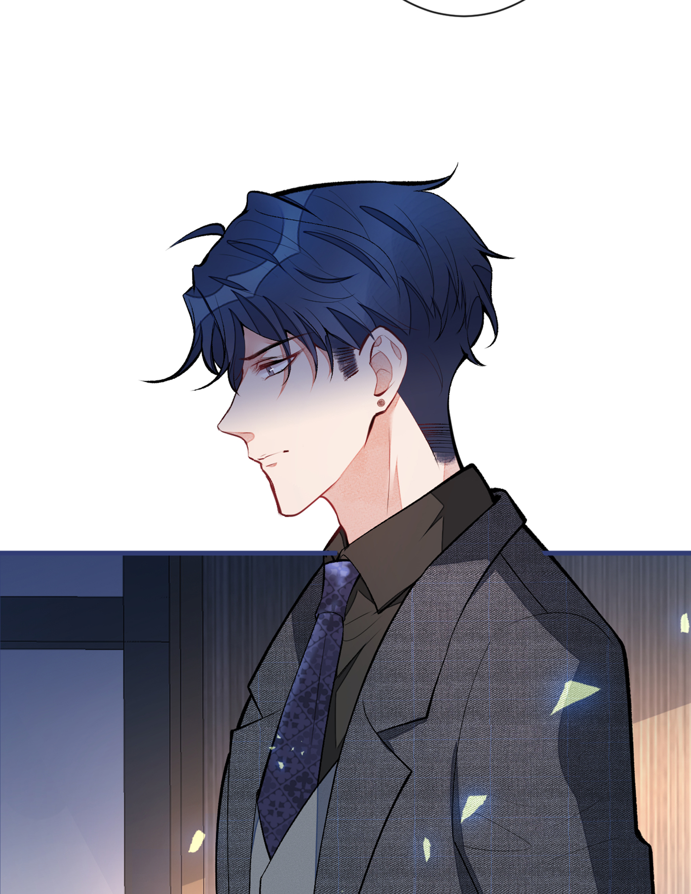 又被男神撩上热搜63 我要做性向测试！