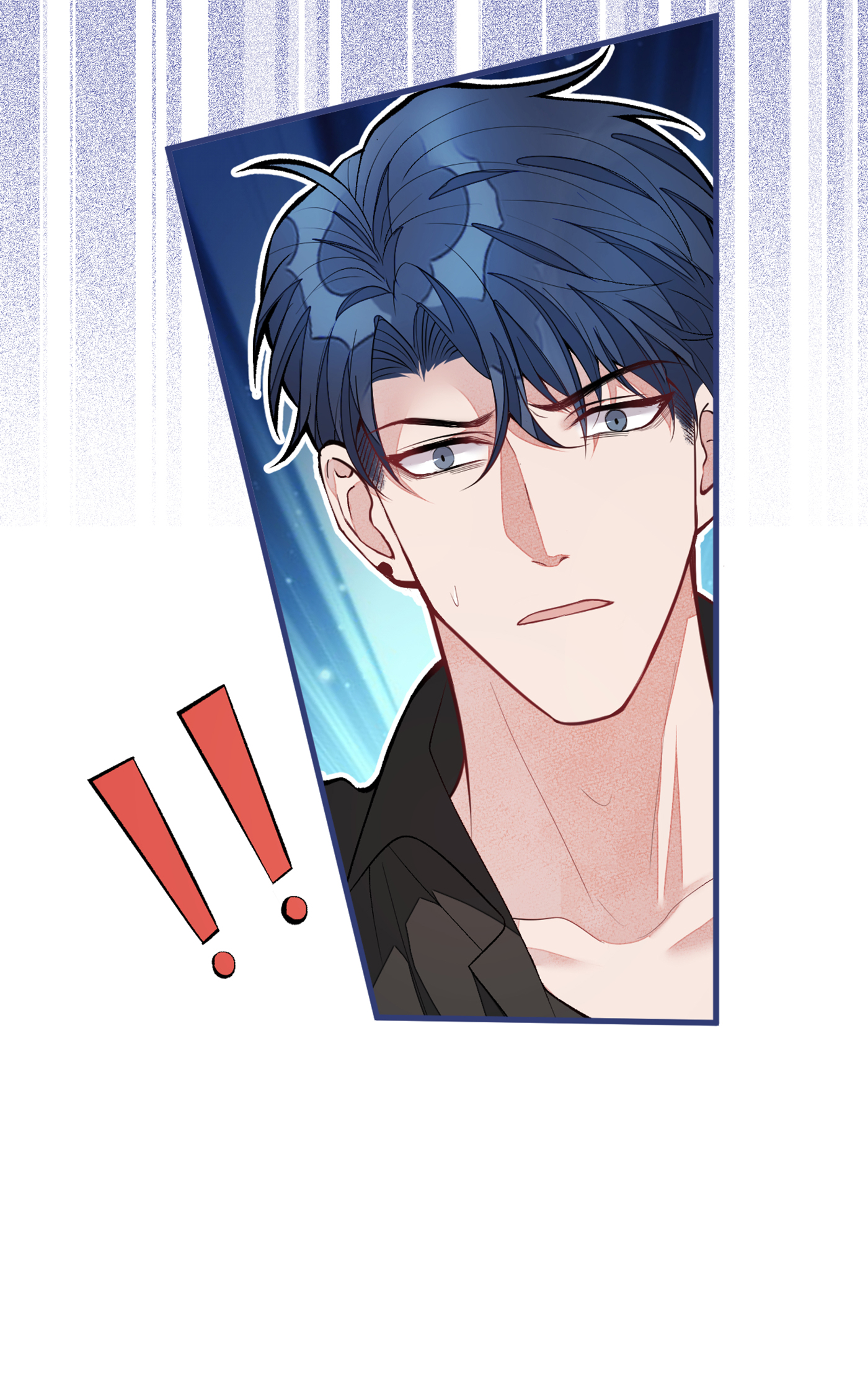 又被男神撩上热搜63 我要做性向测试！