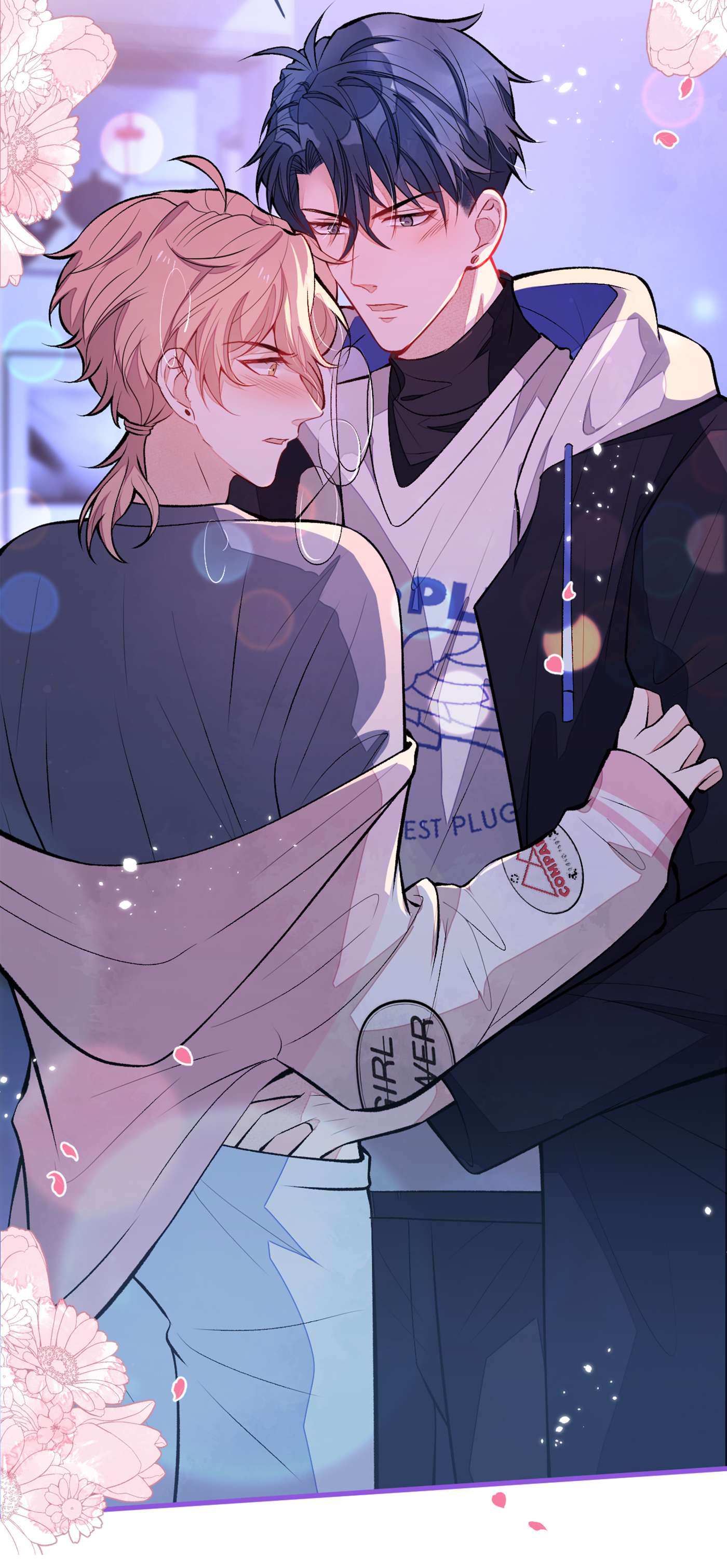 又被男神撩上热搜70 幺儿，我喜欢你