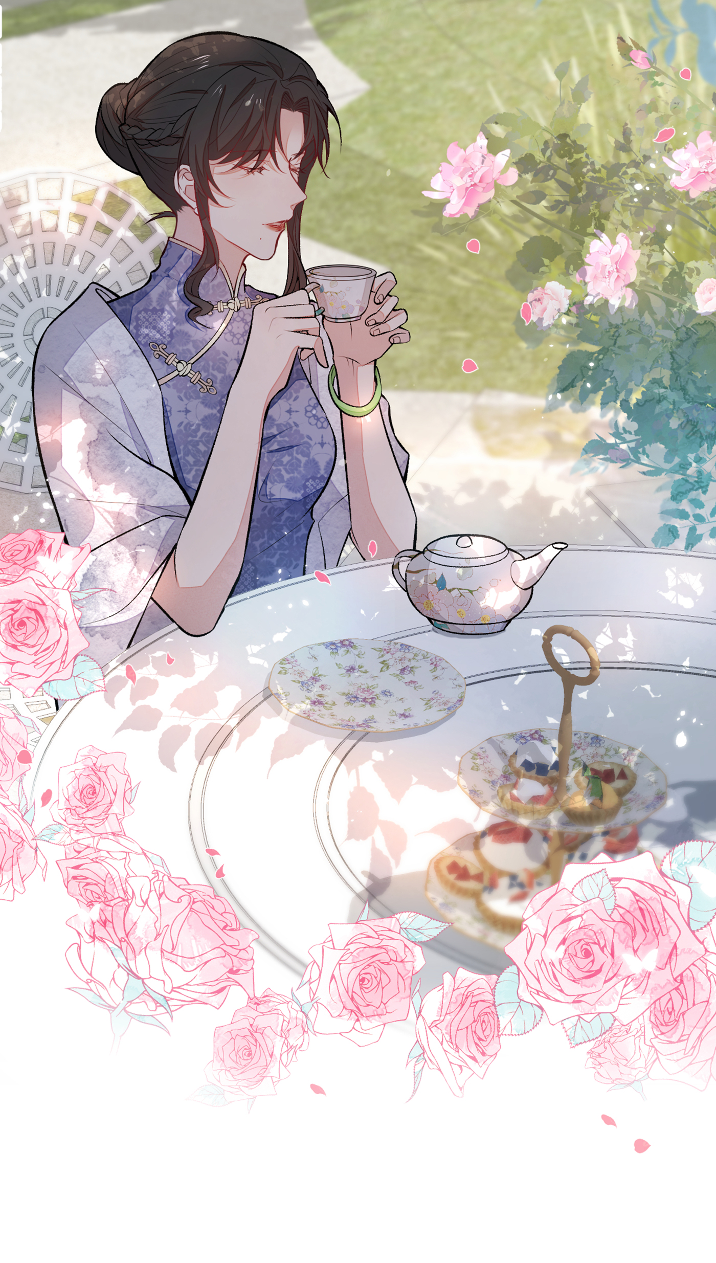 又被男神撩上热搜71 是谁在背后抹黑幺儿？