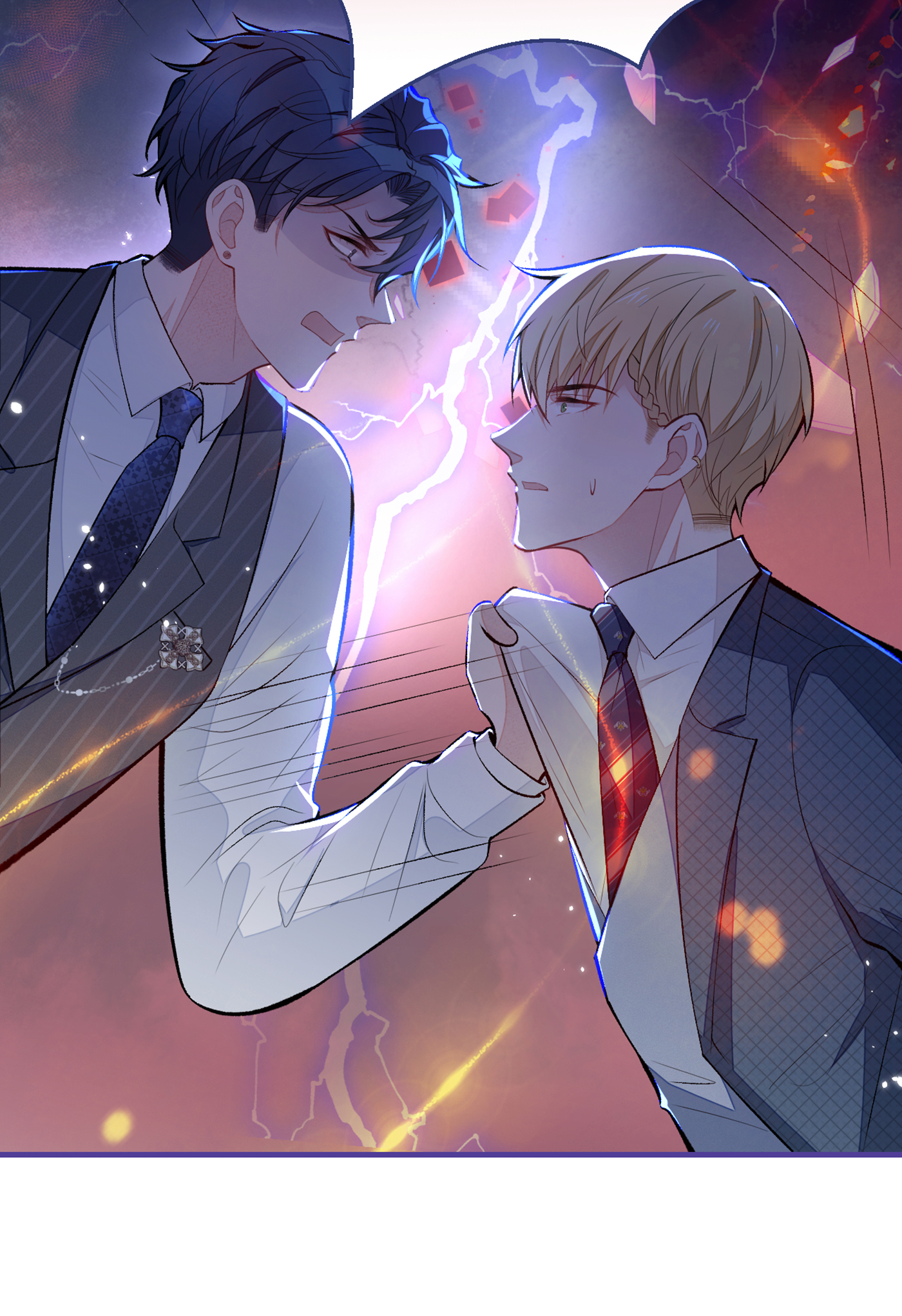 又被男神撩上热搜72 我要和他在一起！