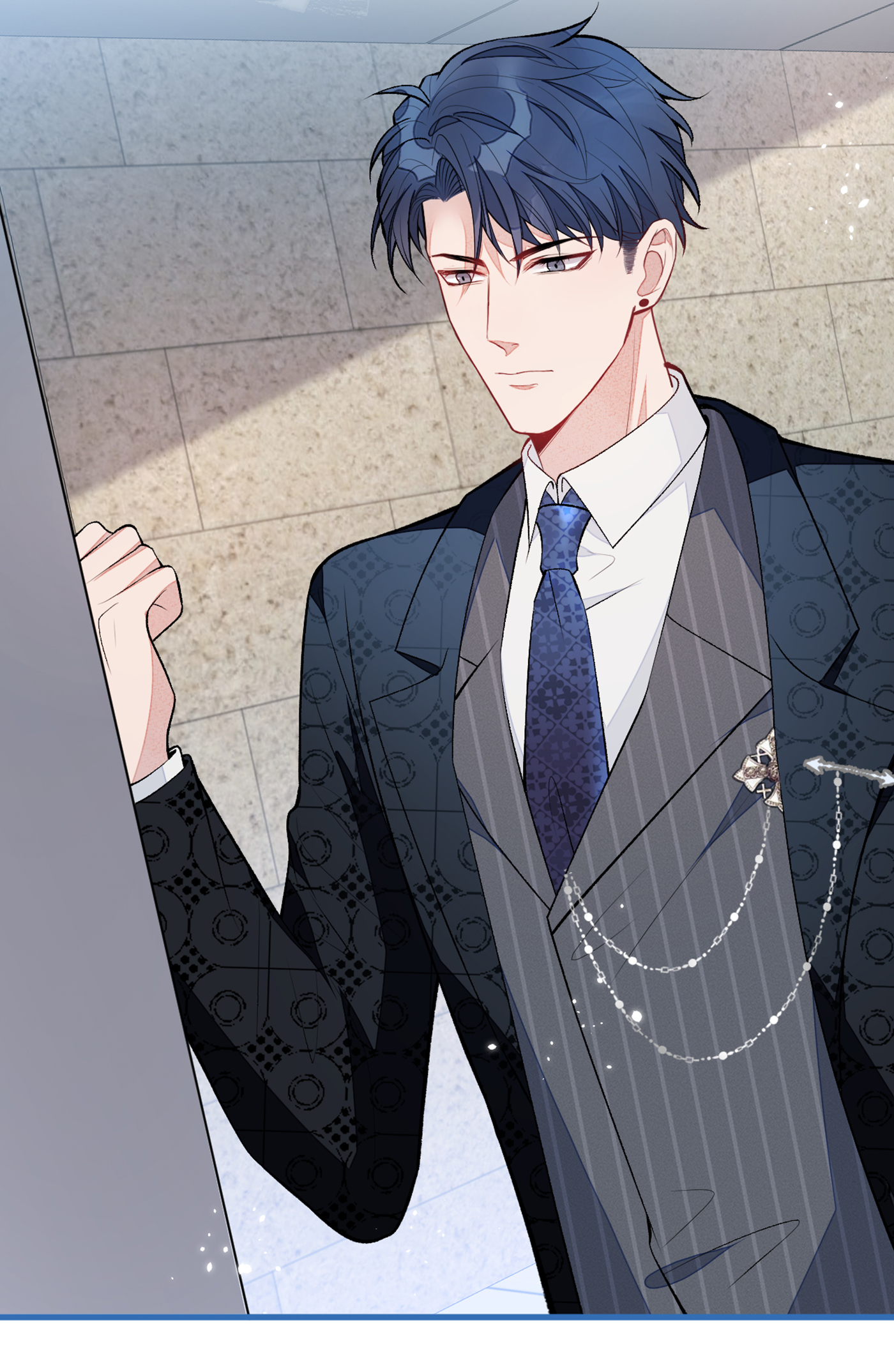 又被男神撩上热搜73 幺儿答应他的邀约了？