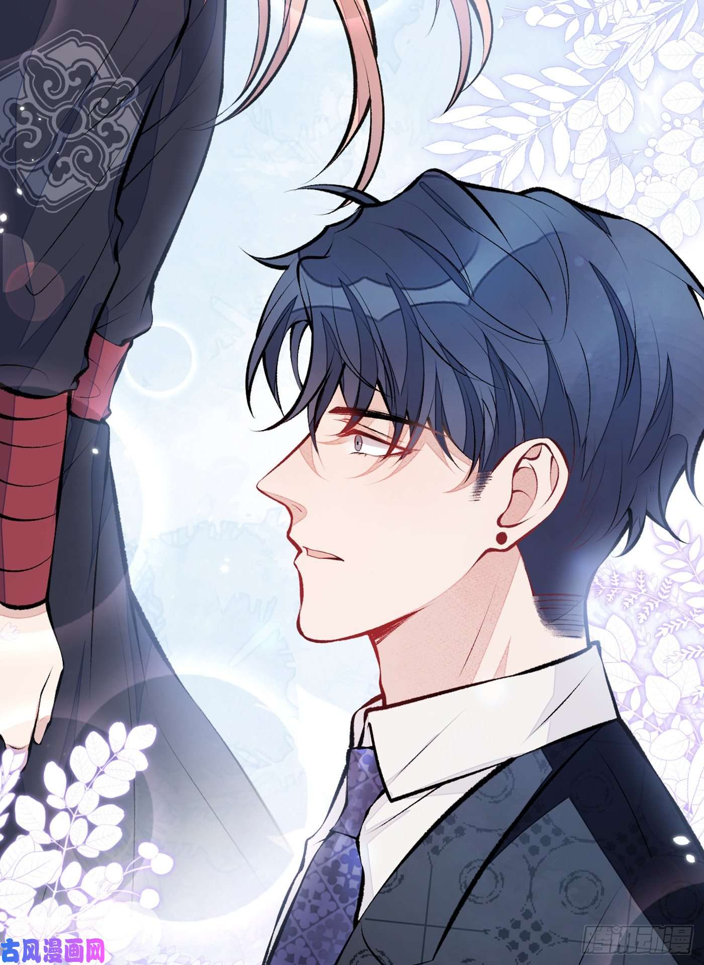 又被男神撩上热搜第74话 镜头前的他，在发光！