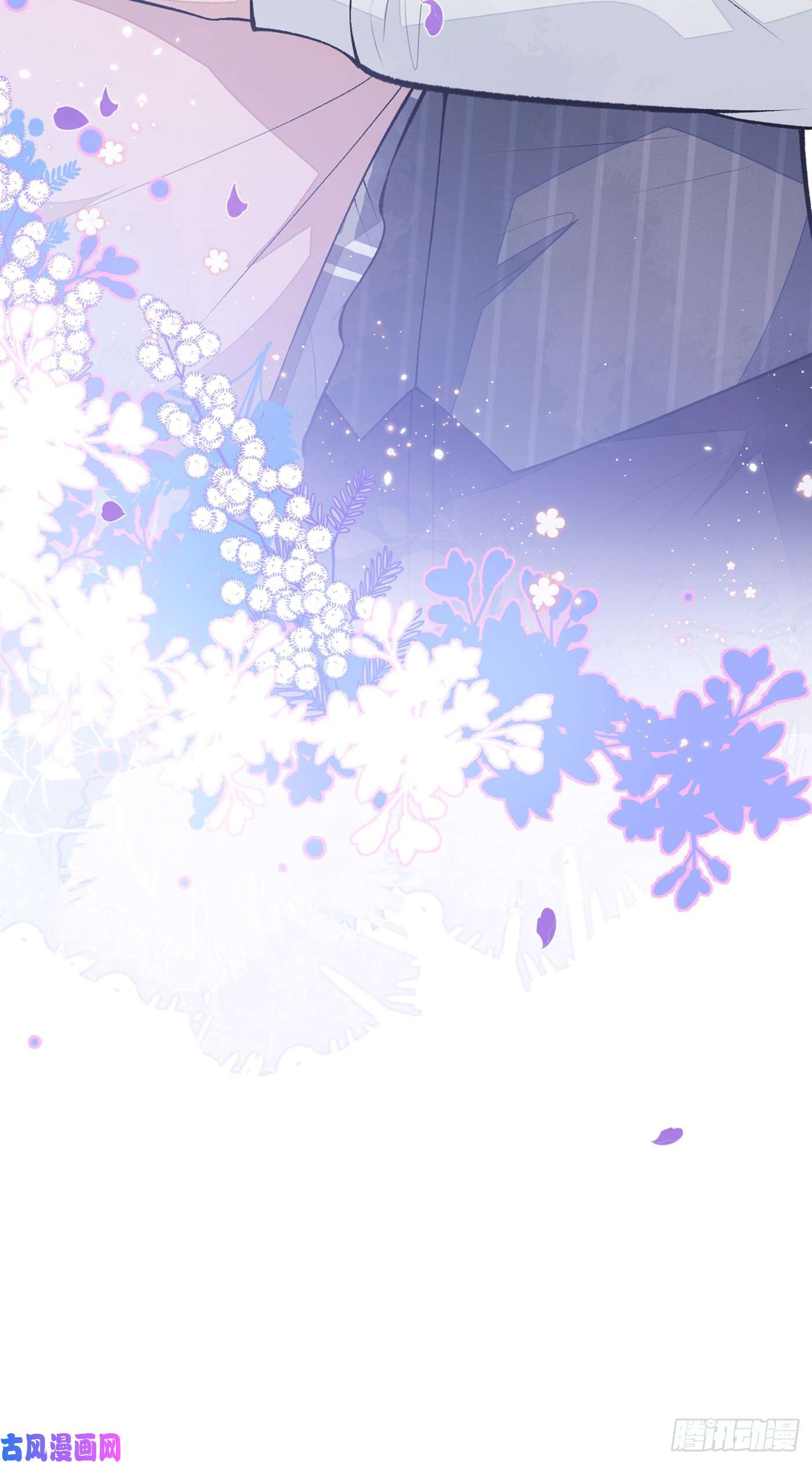 又被男神撩上热搜第77话 在一起吧！