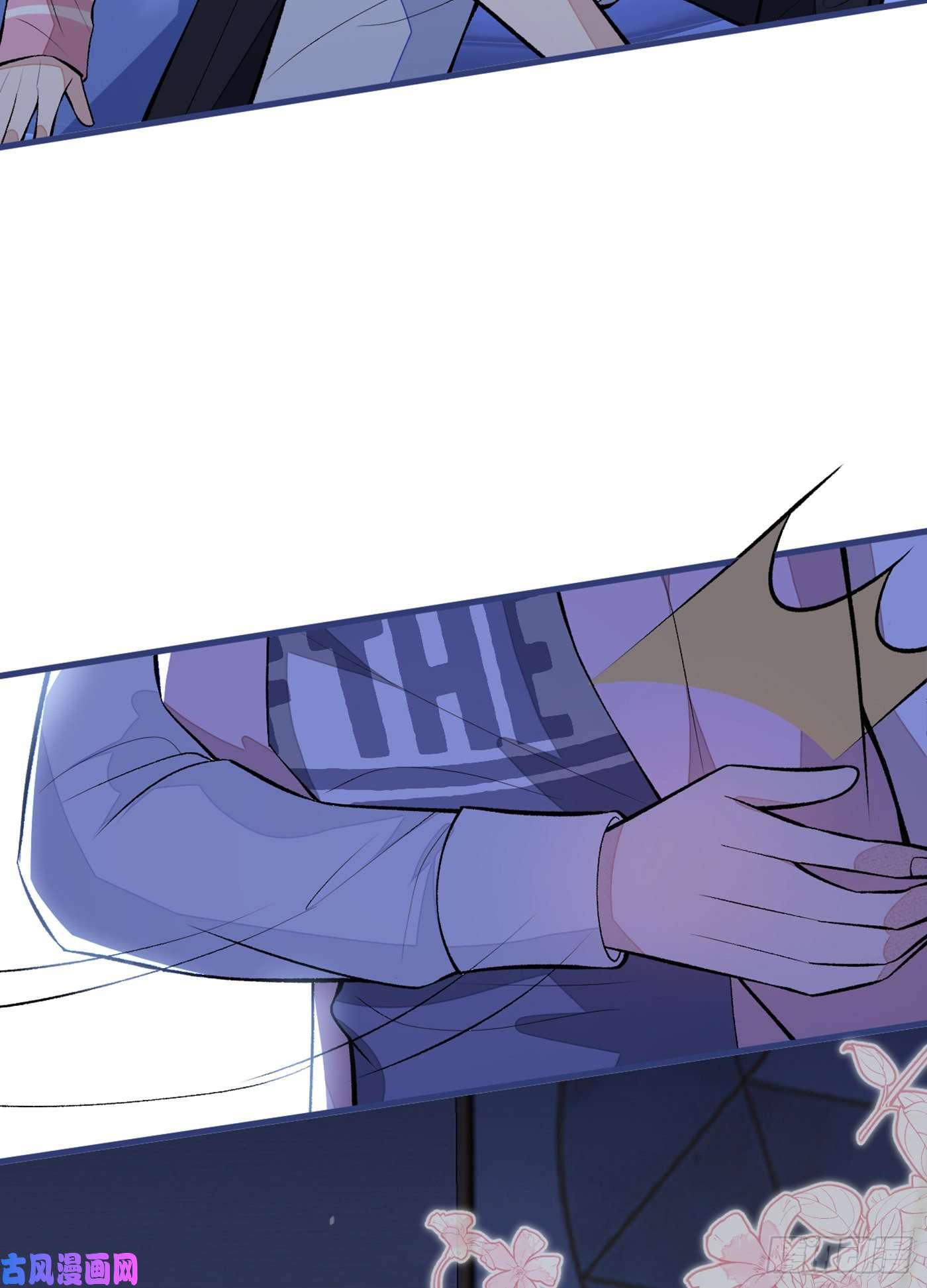 又被男神撩上热搜第78话 有你这么翻译的？！