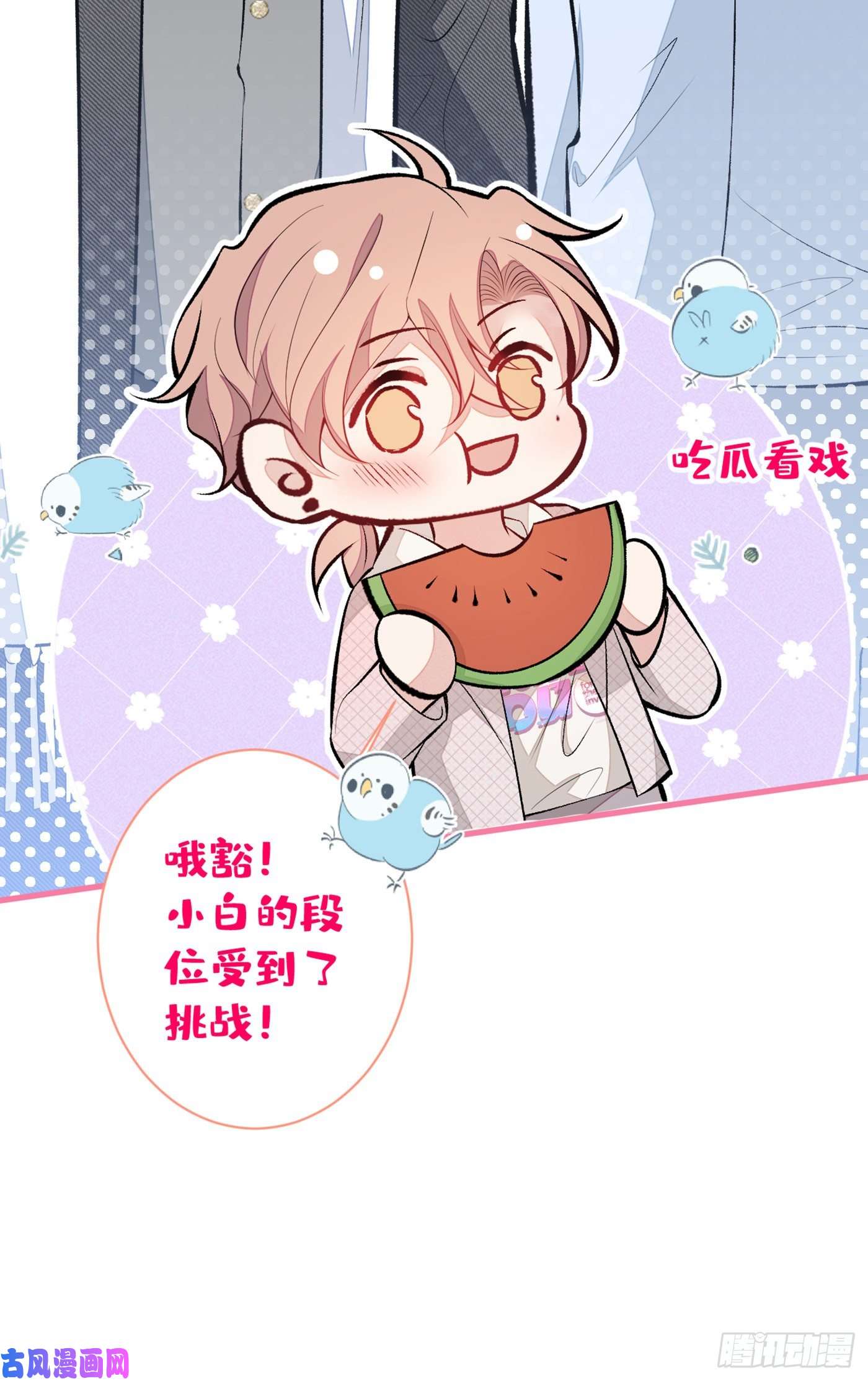 又被男神撩上热搜第89话 无证郎中vs江湖骗子