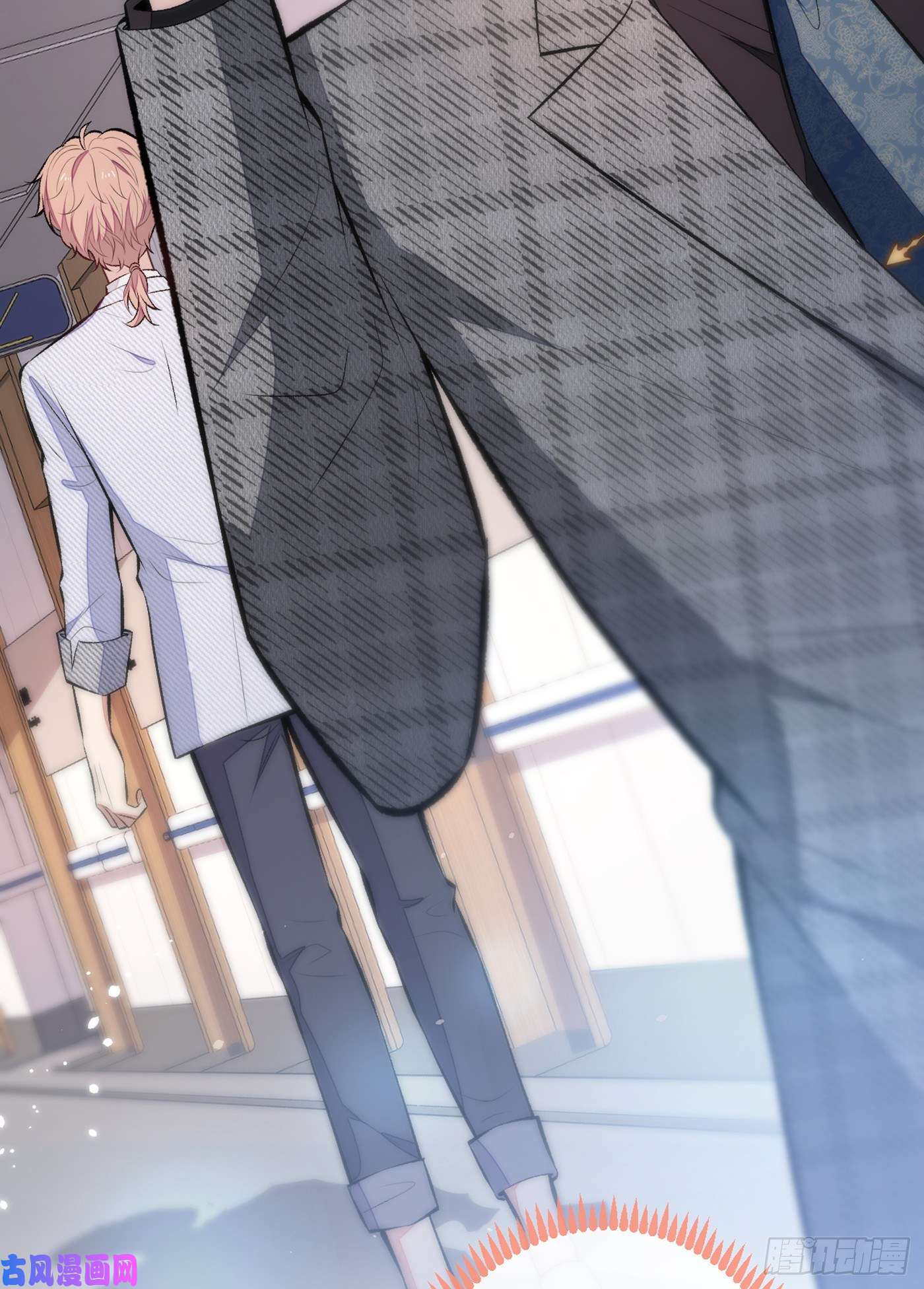 又被男神撩上热搜第95话 分手的后果