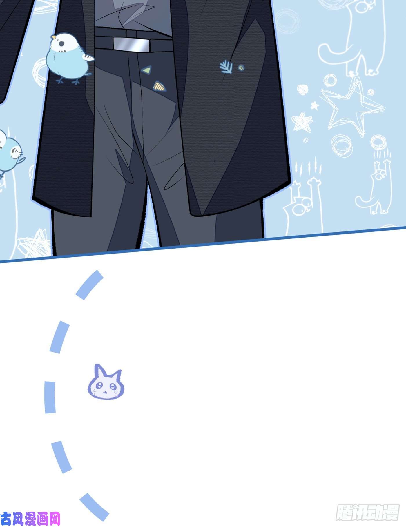 又被男神撩上热搜第95话 分手的后果