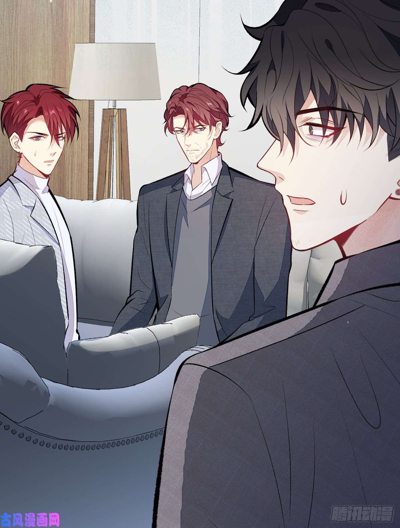 又被男神撩上热搜第99话 十万，和我在一起