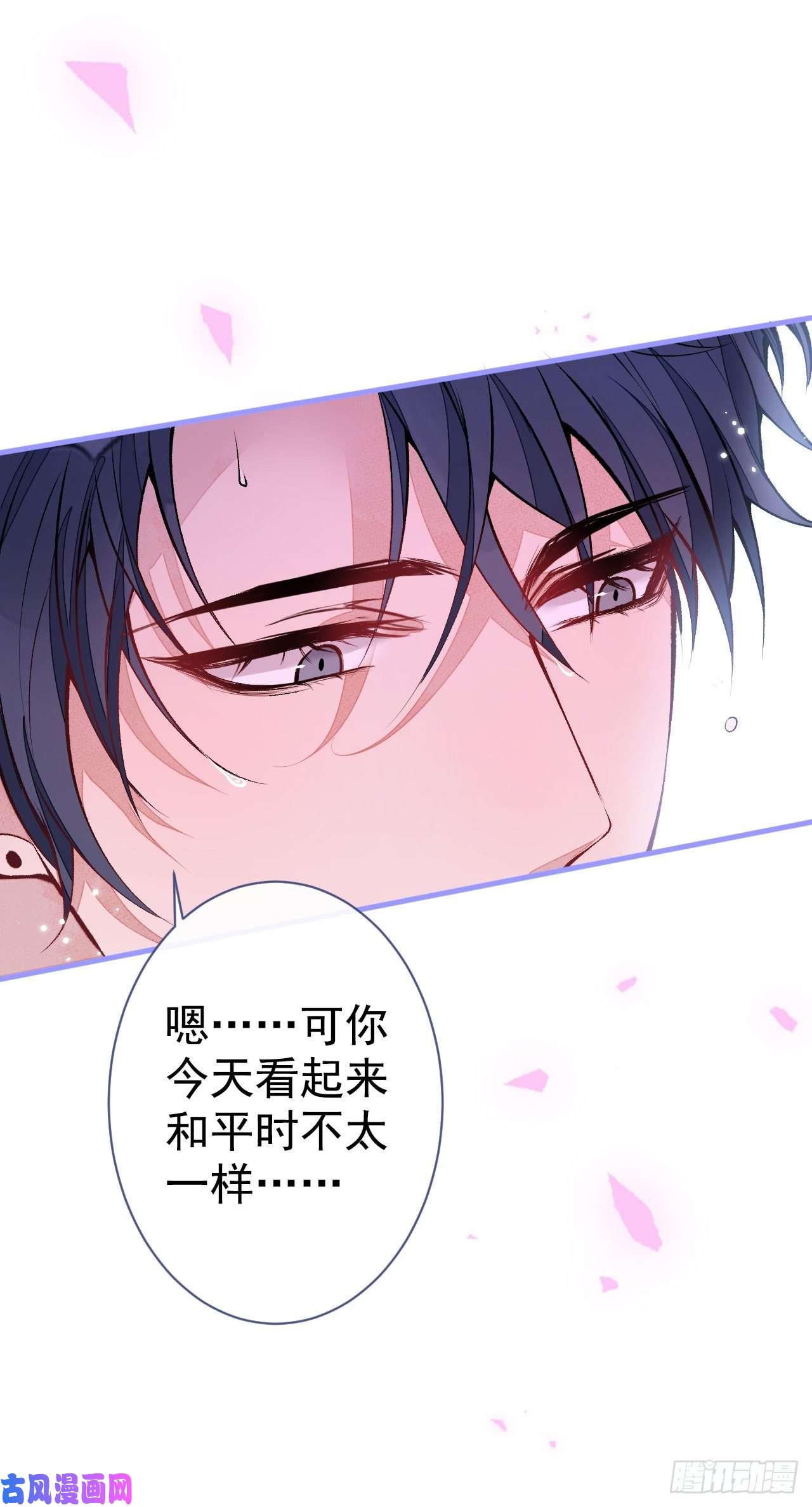 又被男神撩上热搜第118话 孤男寡男做点什么