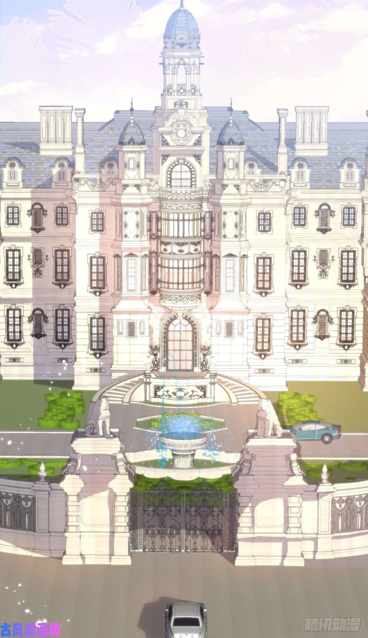 又被男神撩上热搜第133话 米国版大儿砸？！