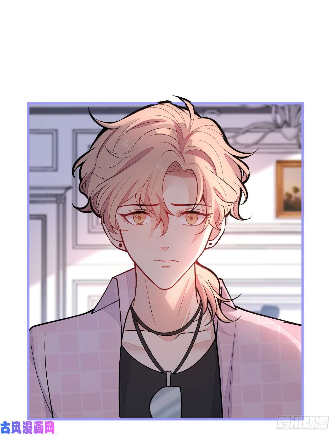 又被男神撩上热搜第133话 米国版大儿砸？！