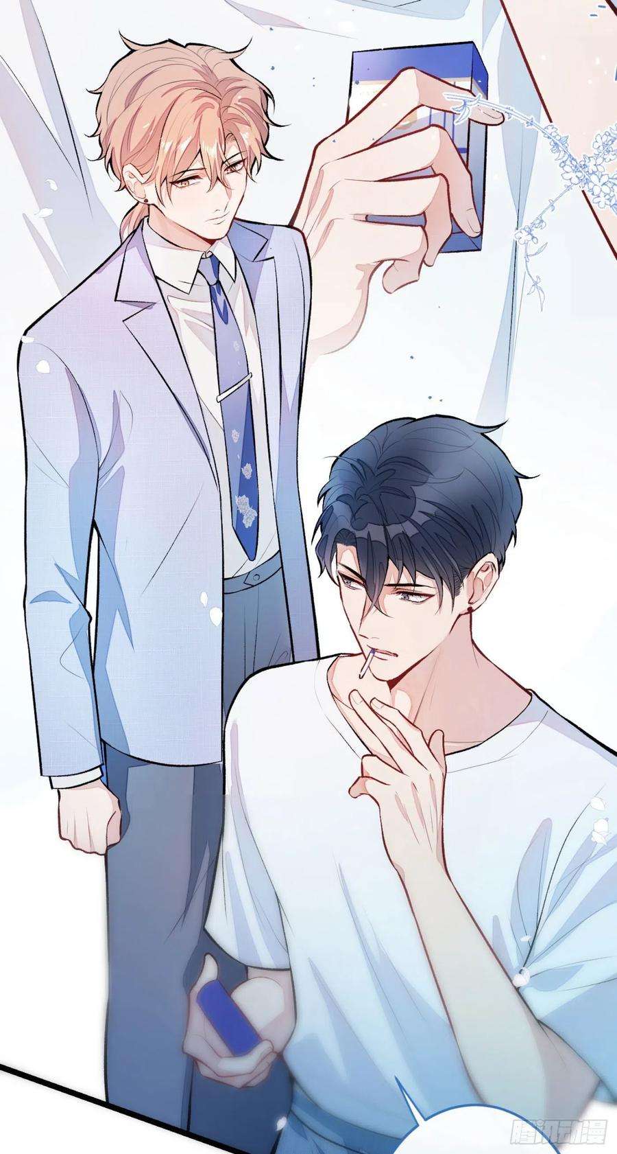 又被男神撩上热搜5话 我真不是gay！