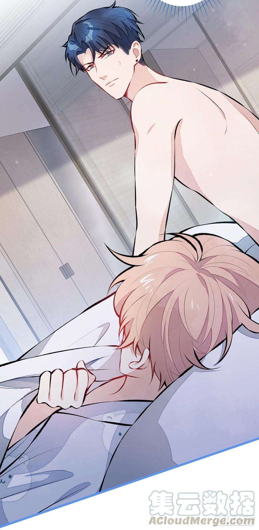 又被男神撩上热搜31话 他不会什么都忘了吧