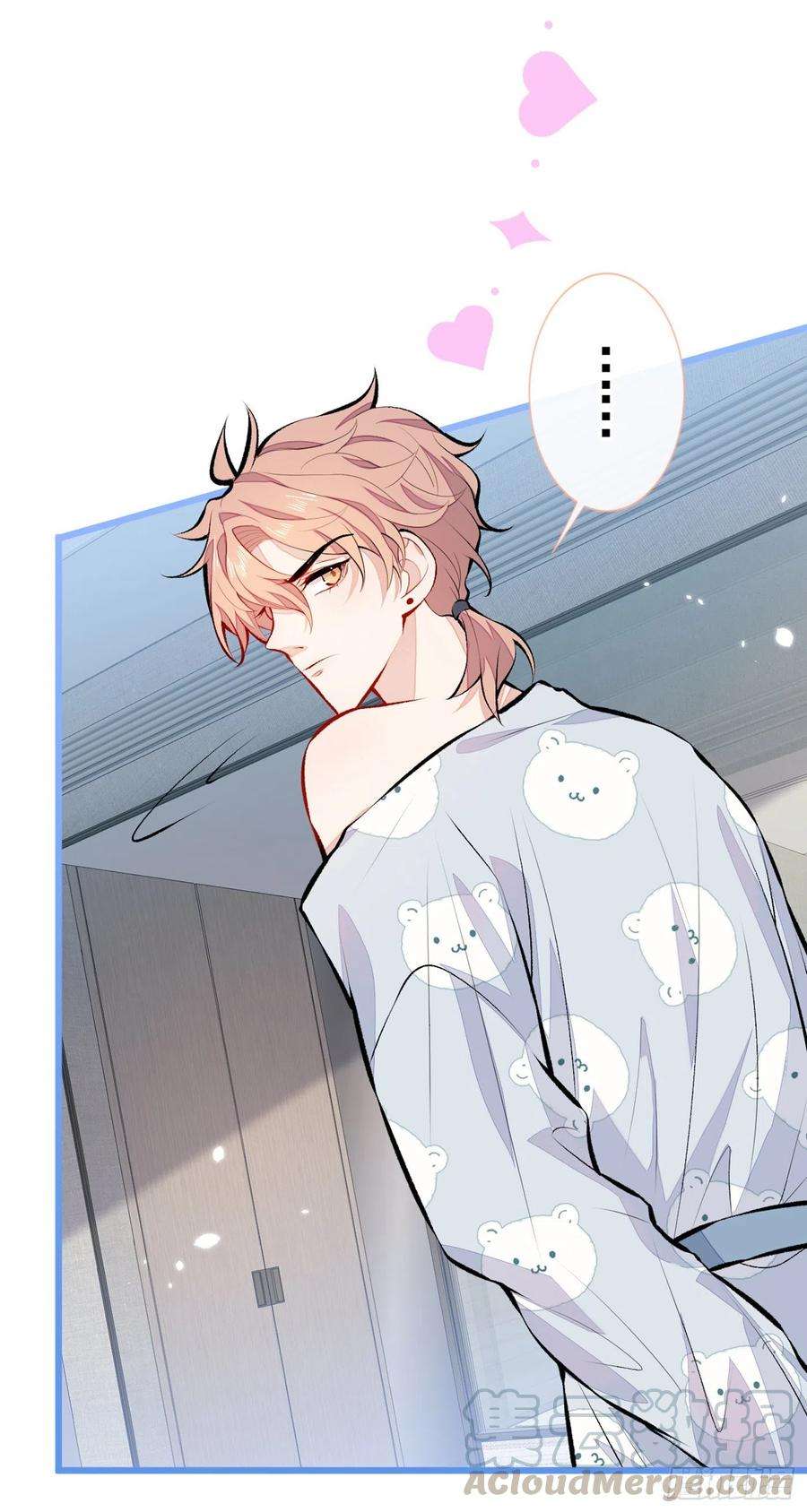 又被男神撩上热搜31话 他不会什么都忘了吧