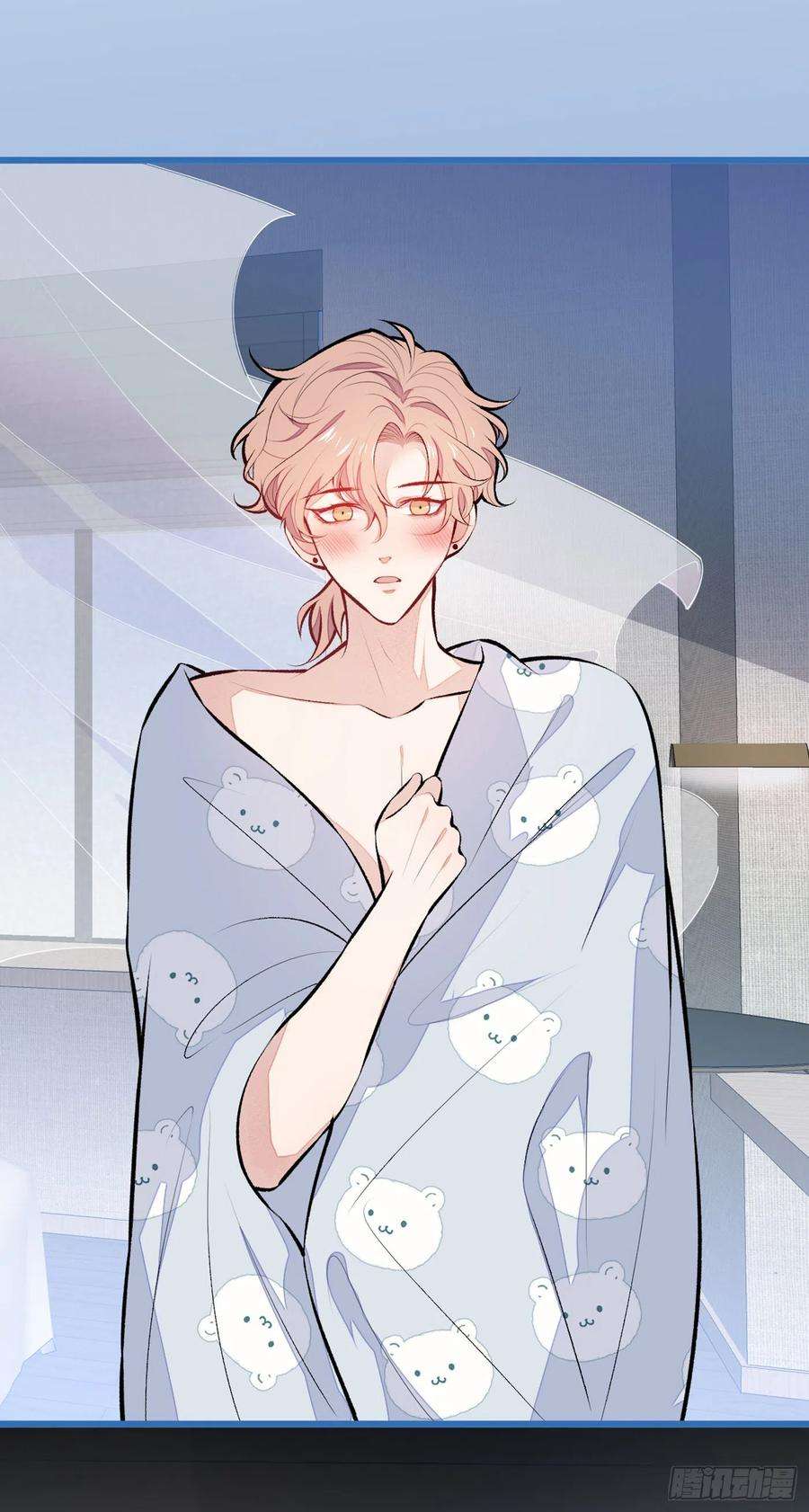 又被男神撩上热搜32话 受受联盟成立！！