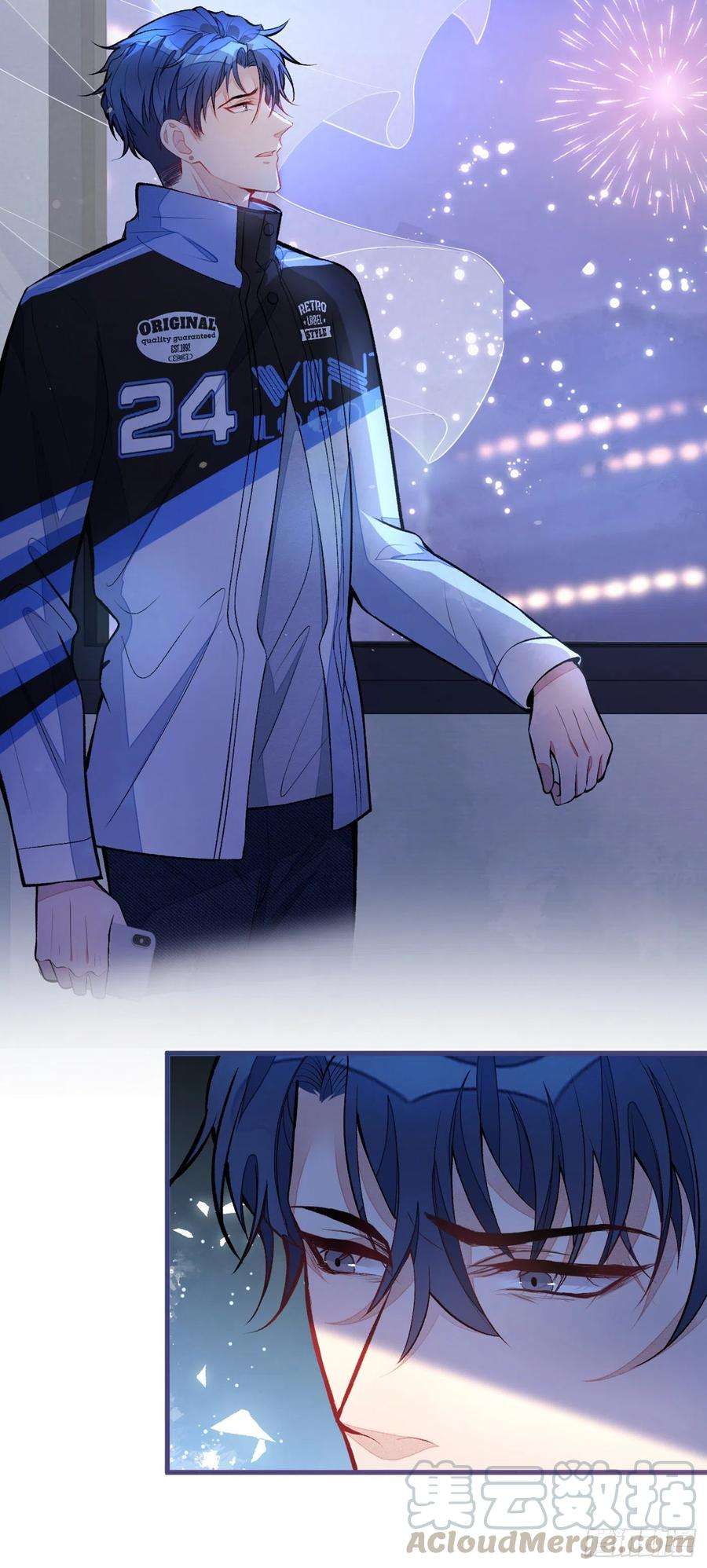 又被男神撩上热搜56话 我被顾亦铭抛弃了！