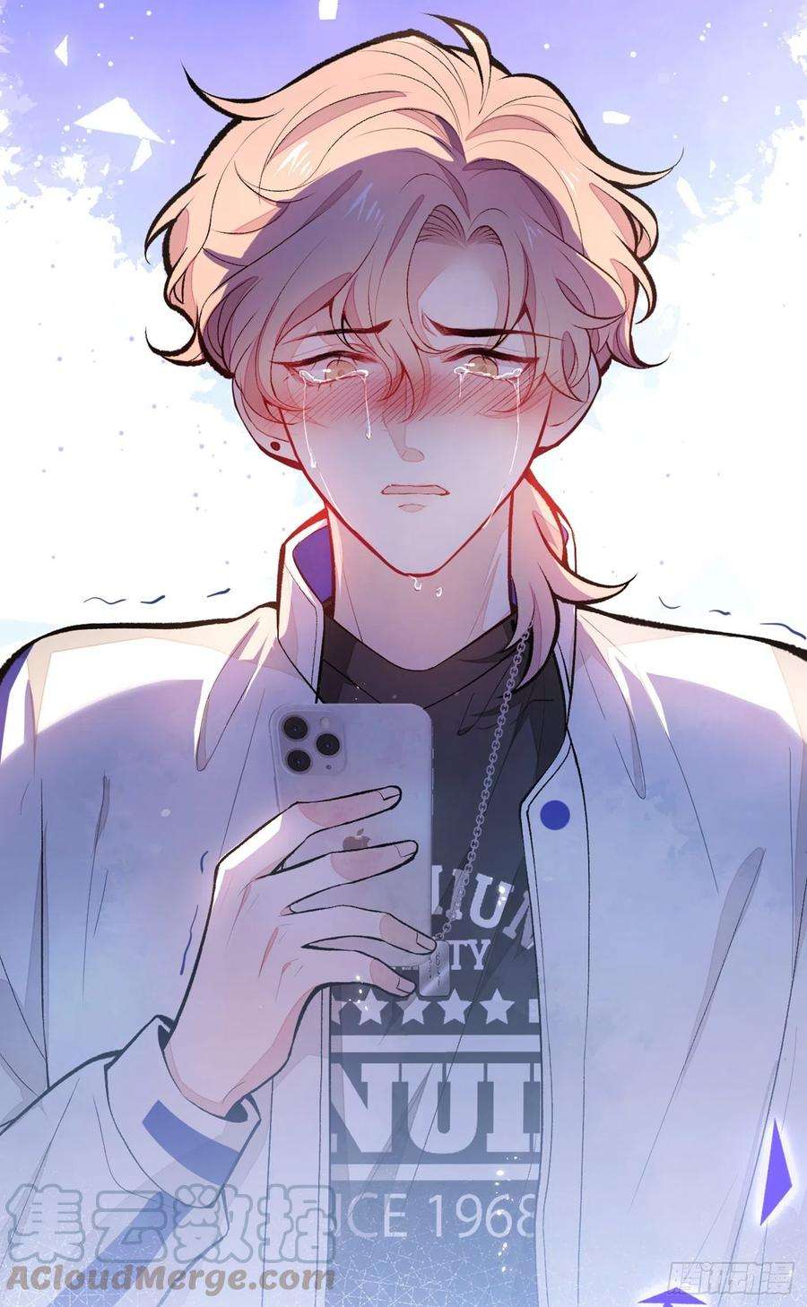 又被男神撩上热搜56话 我被顾亦铭抛弃了！