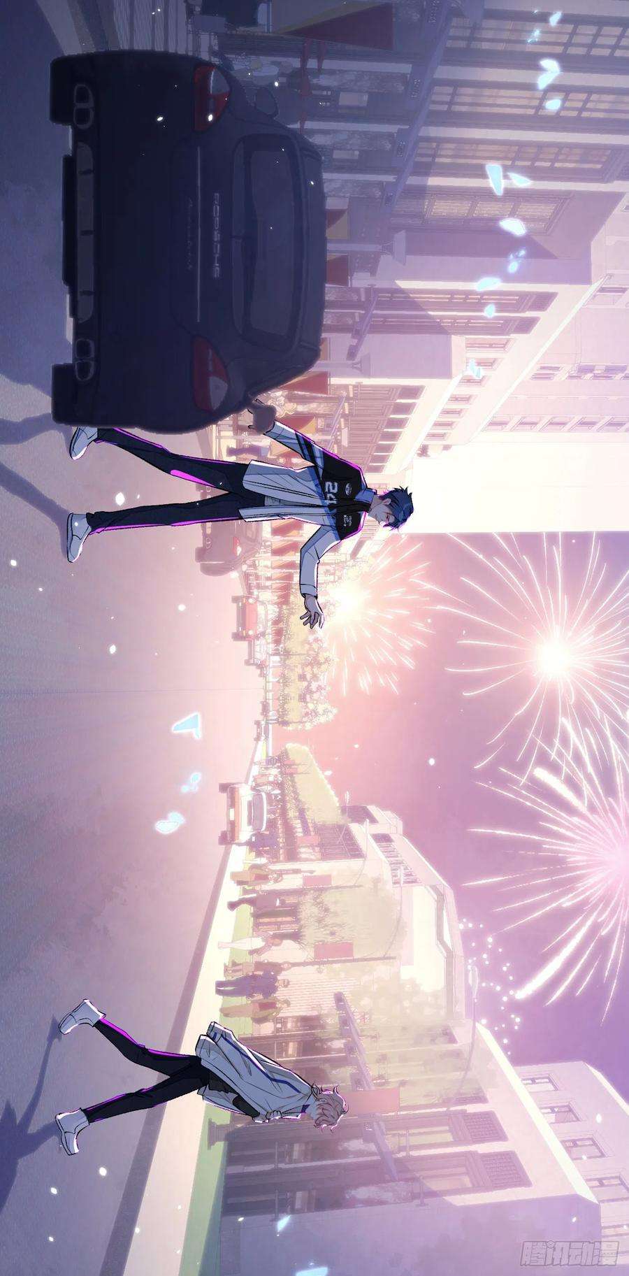 又被男神撩上热搜56话 我被顾亦铭抛弃了！