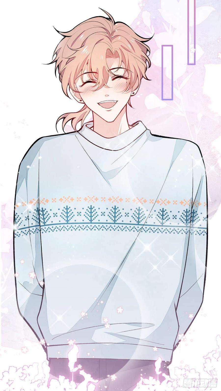 又被男神撩上热搜60话 顾亦铭哭了？